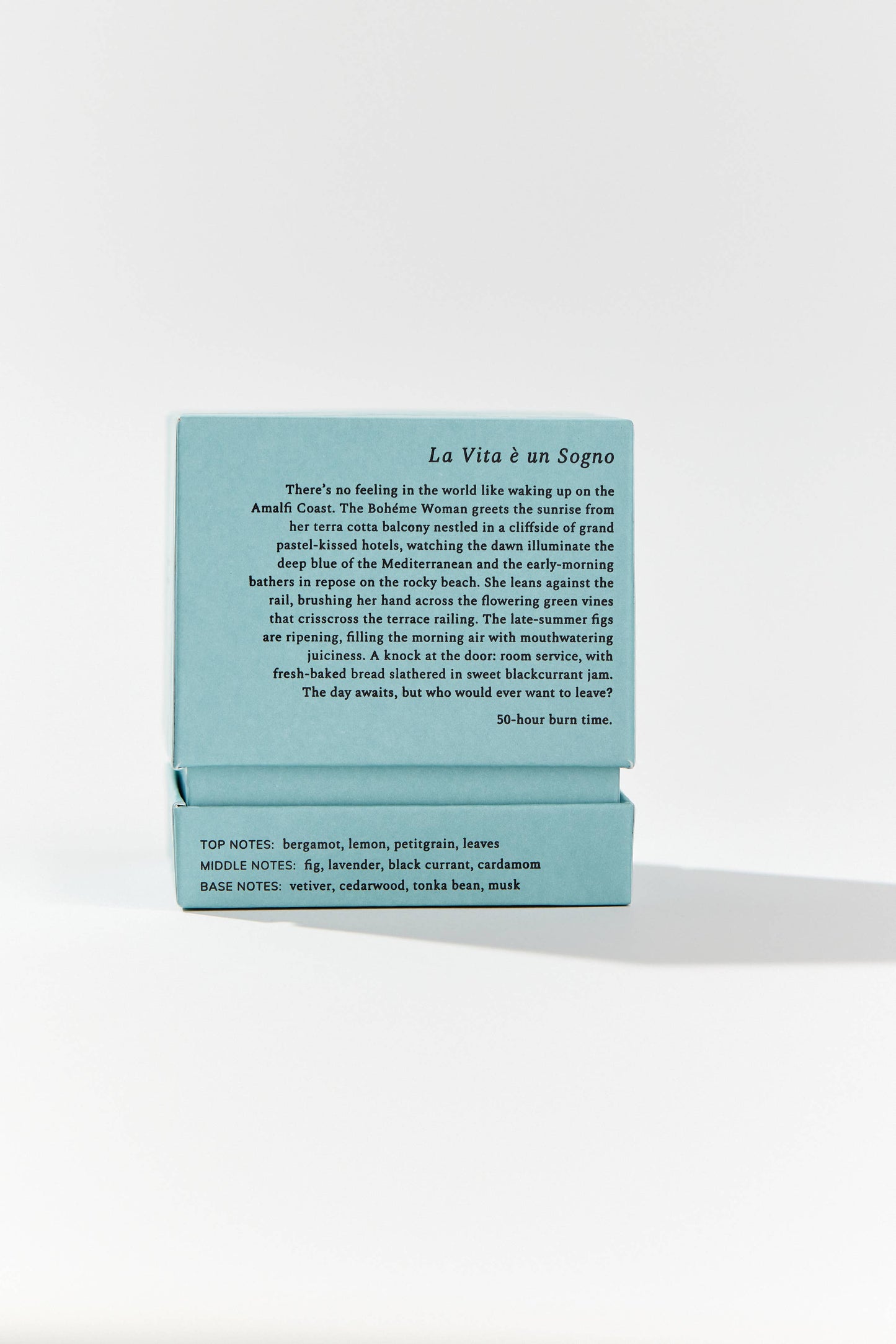 Amalfi Candle