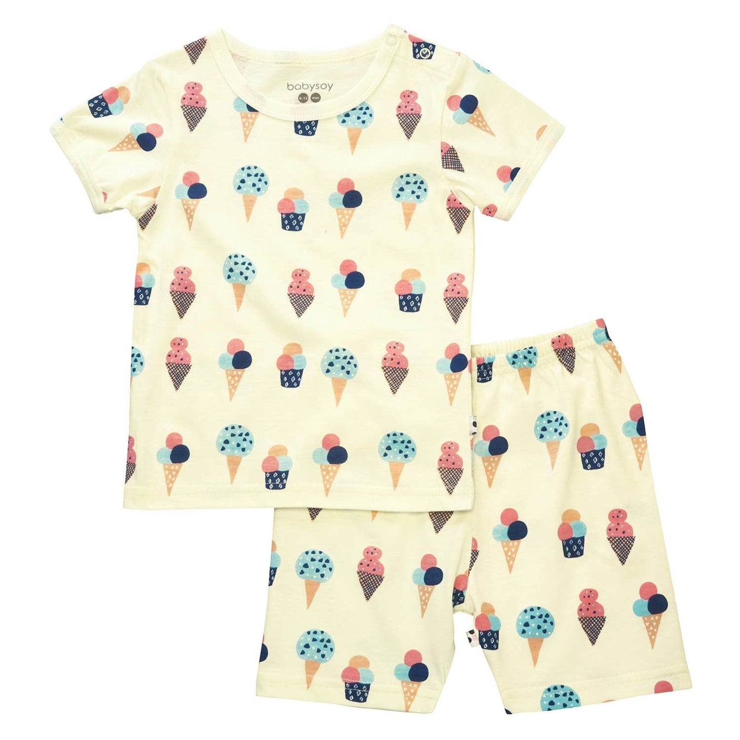 Kids Summer Pajama Set