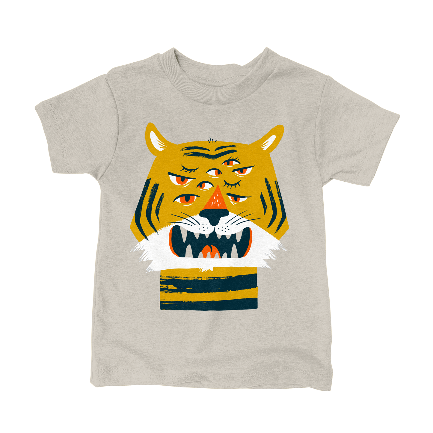 Kids Tiger Tee