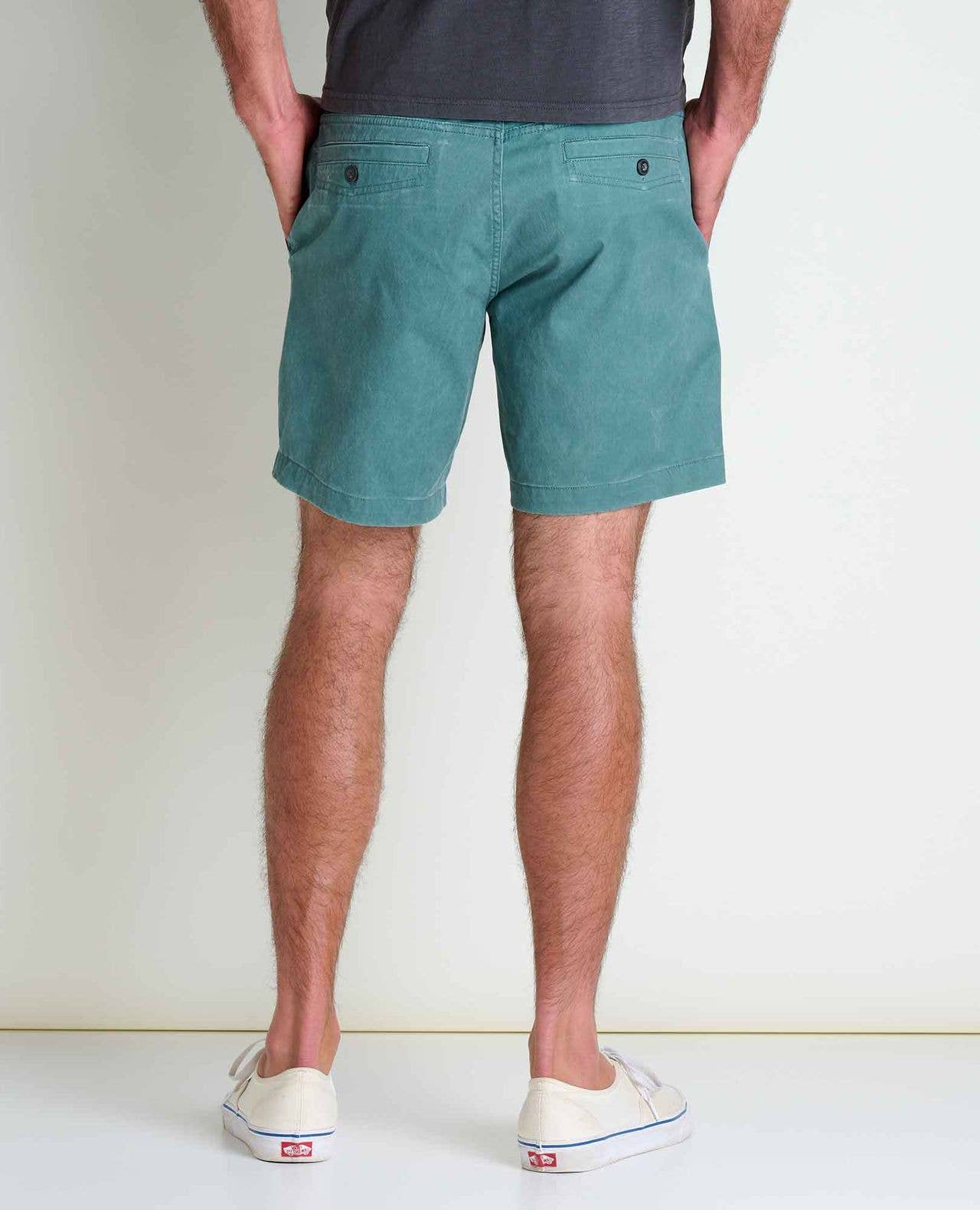 Mens Mission Ridge Short