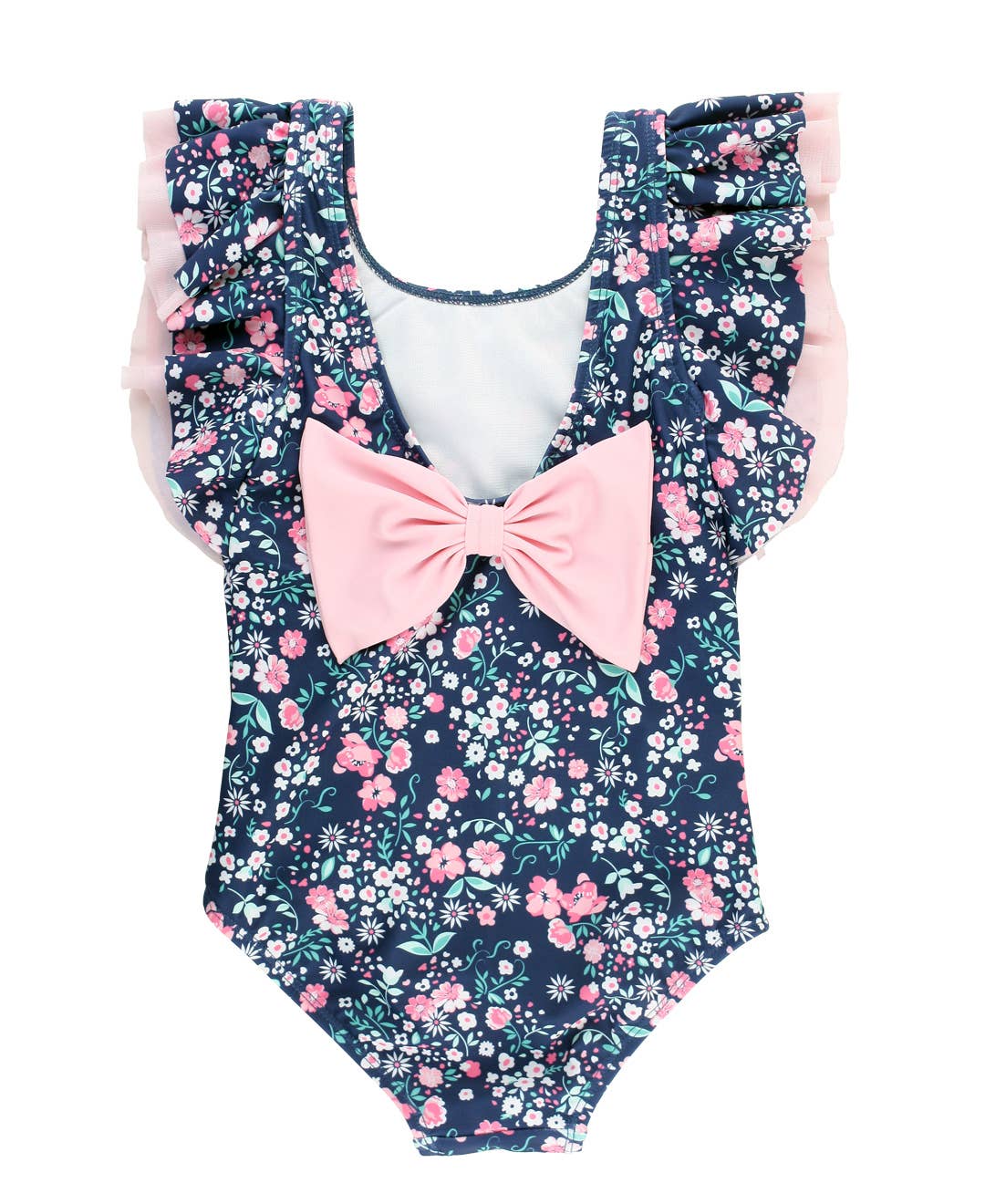 Kids Butterfly Swimsuit
