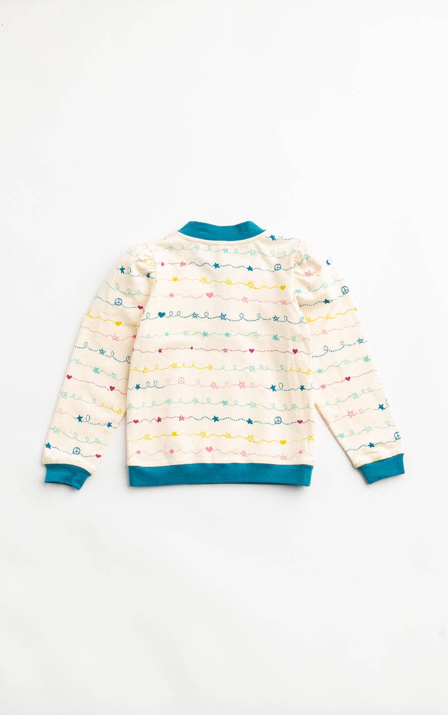 Kids Scribble Top