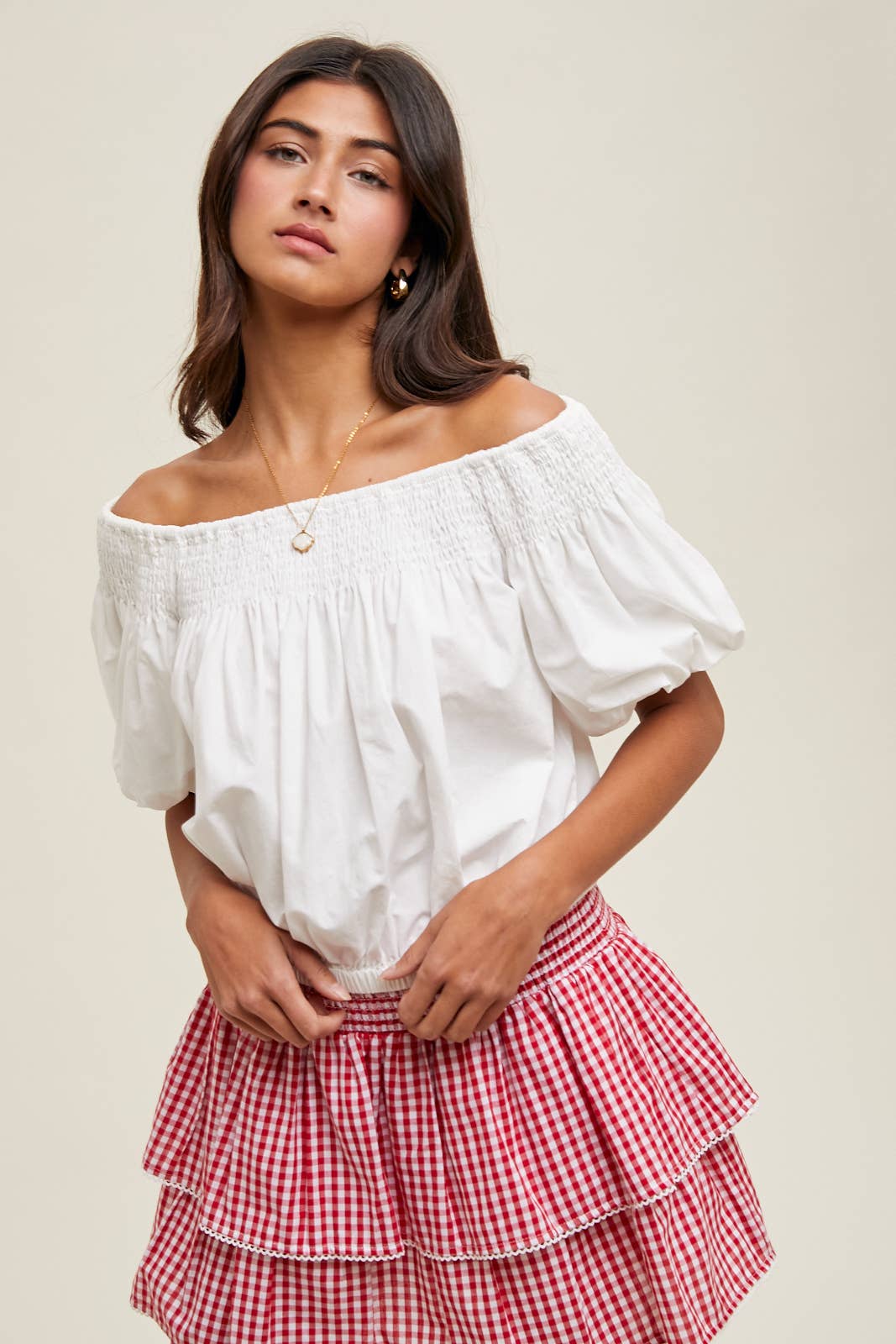 Jenny Summer Top