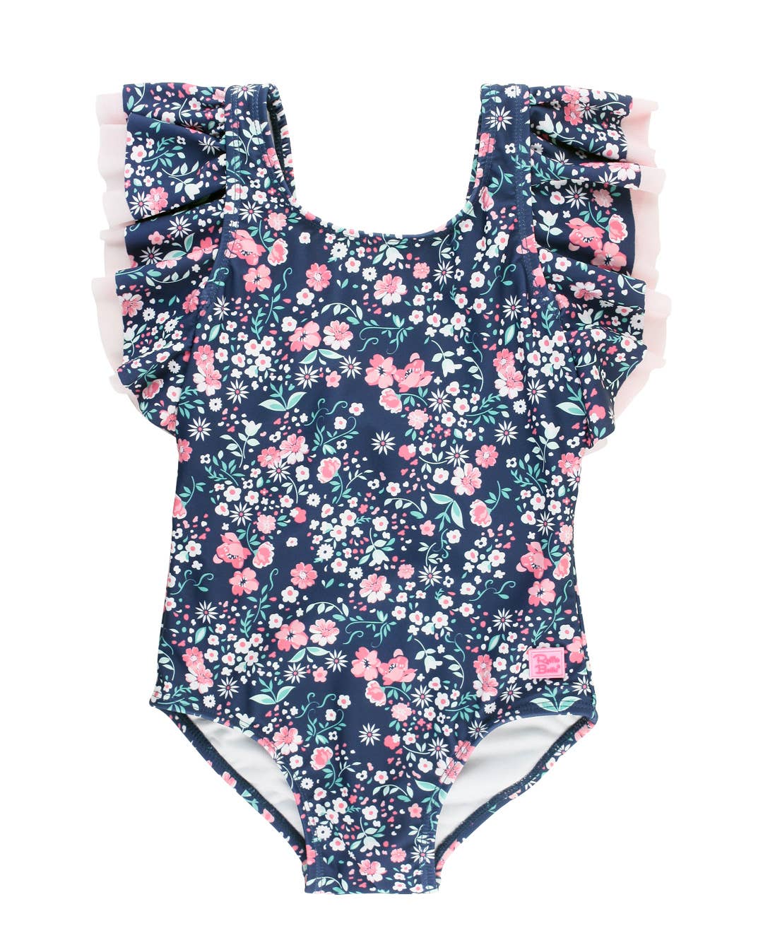 Kids Butterfly Swimsuit
