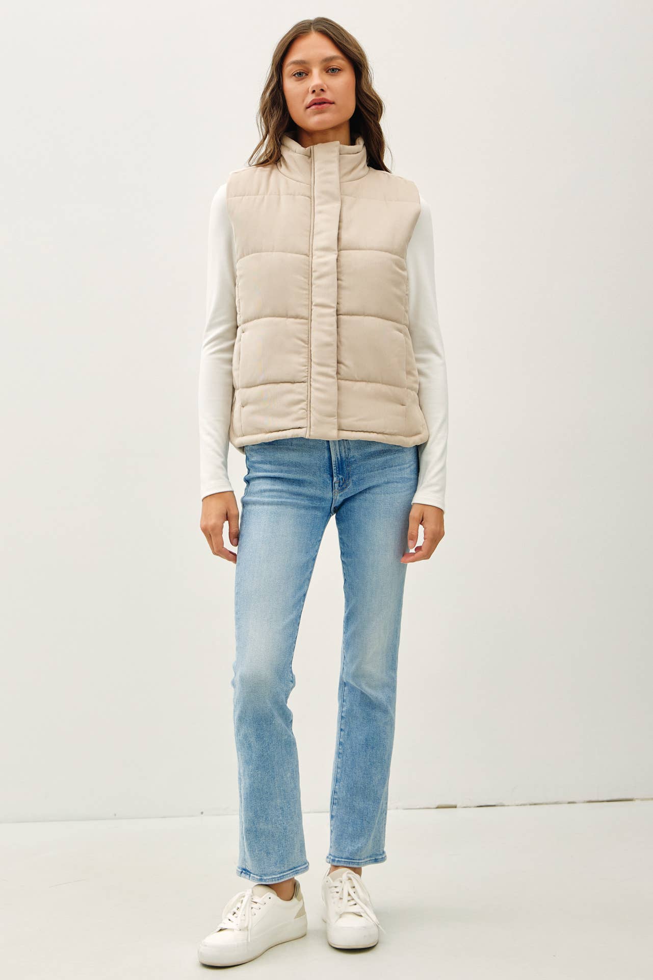 Puffer Vest