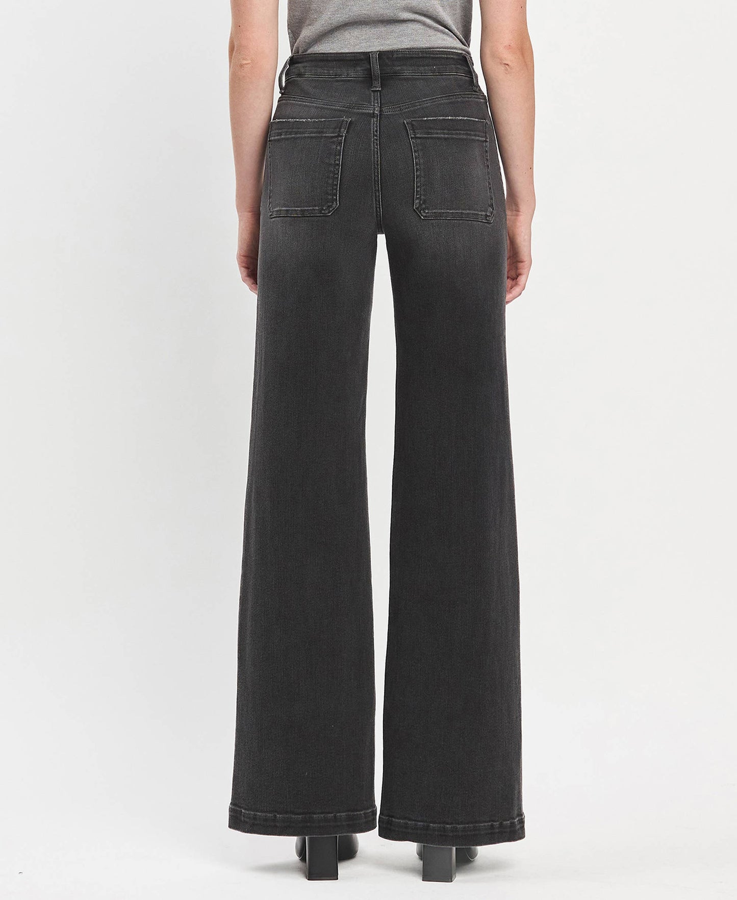 Black Trouser Jeans