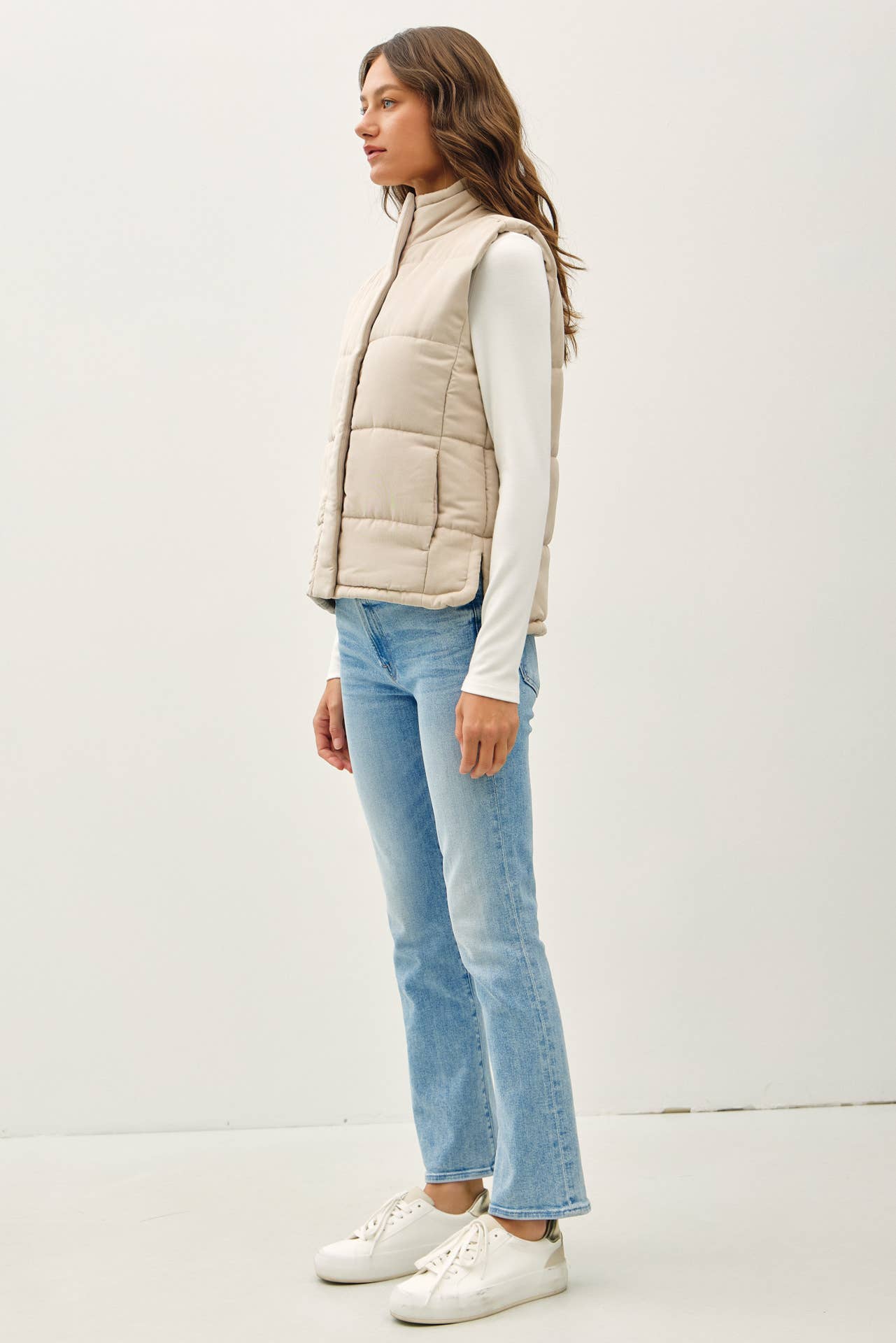 Puffer Vest
