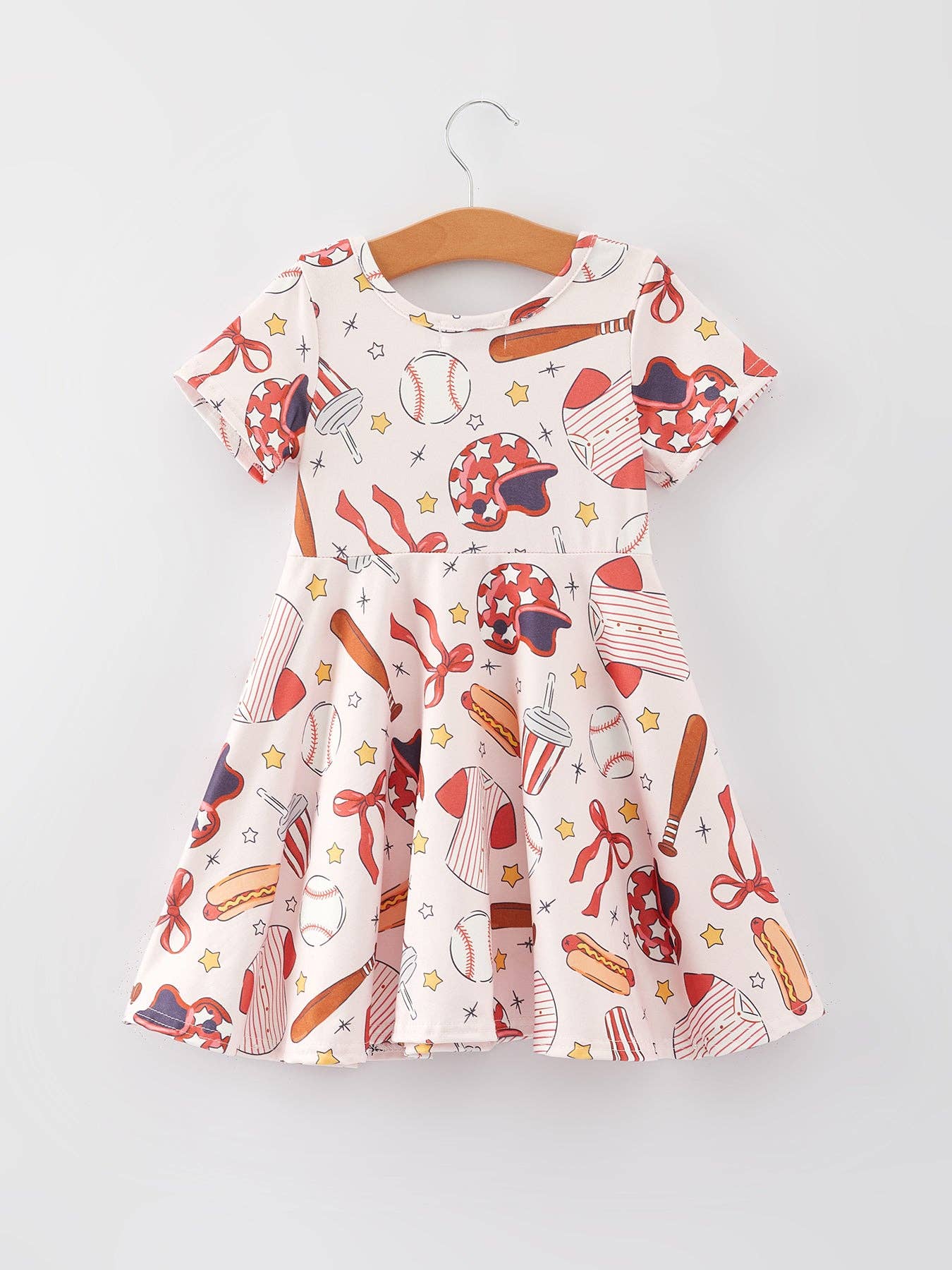 Kids Baseball Dress