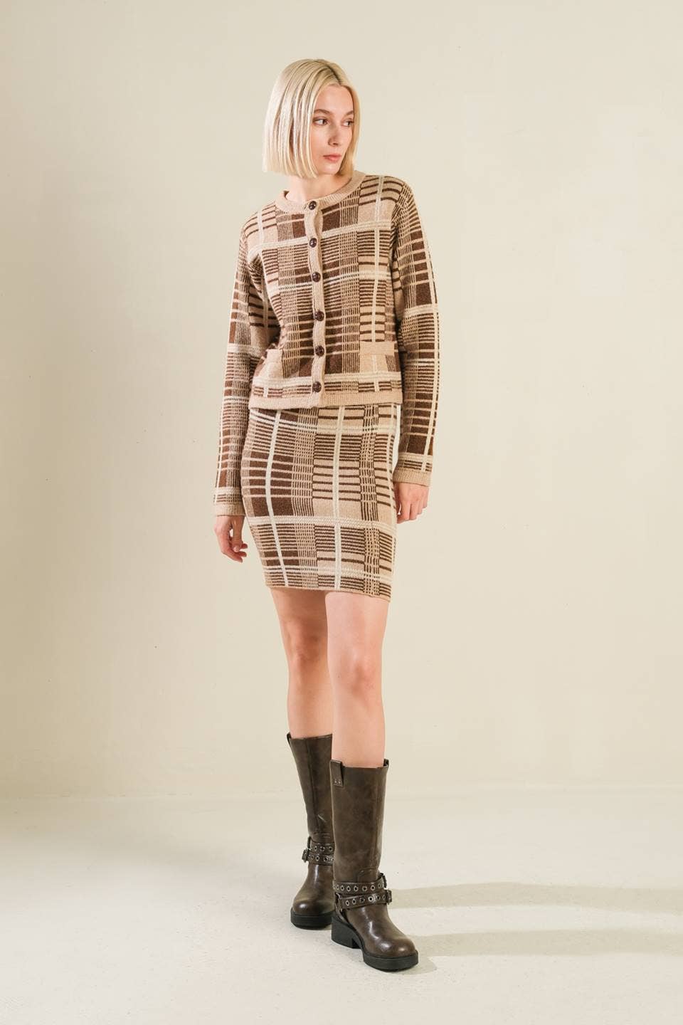 Astrid Knit Cardigan
