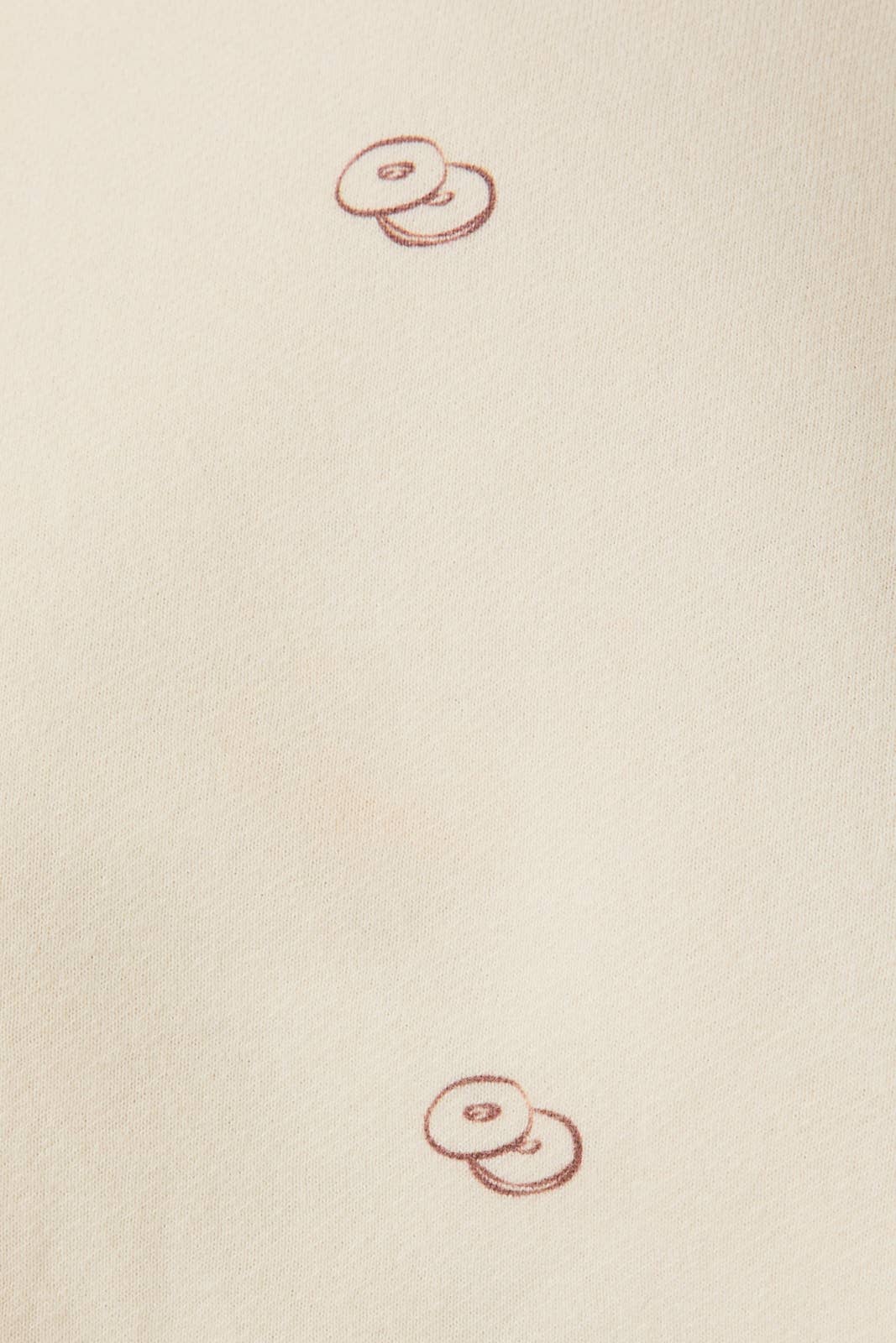 Bakery Print Lounge Set