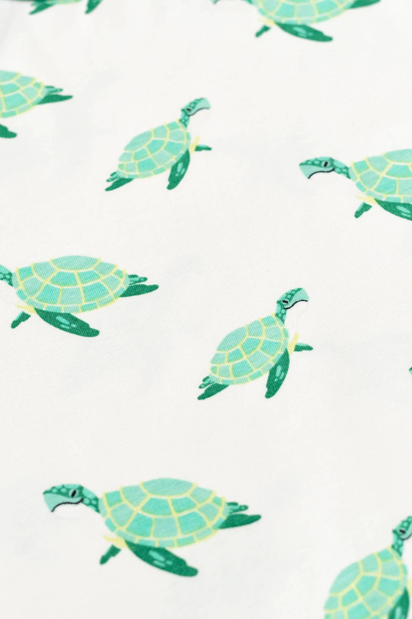 Sea Turtles Romper