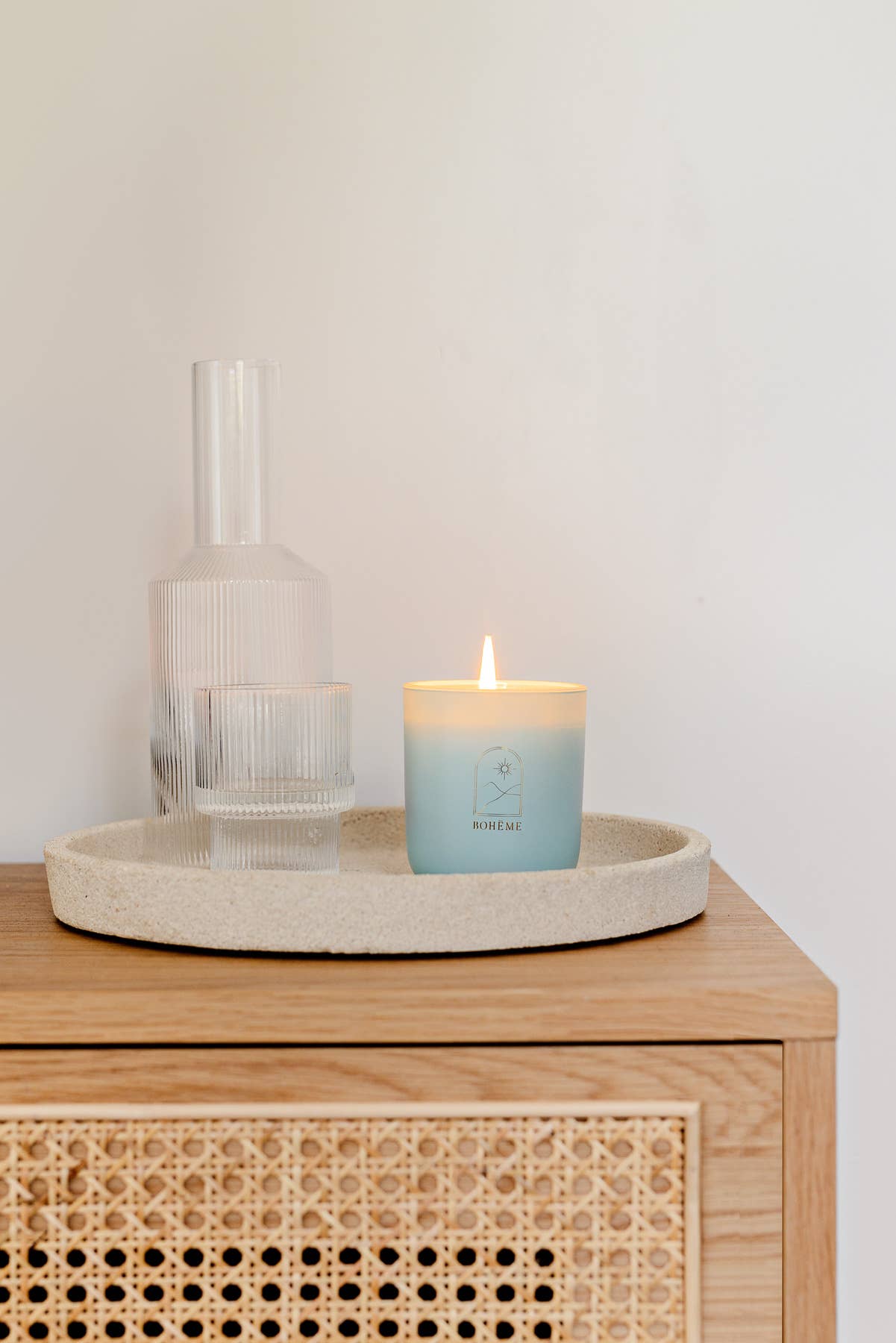 Amalfi Candle