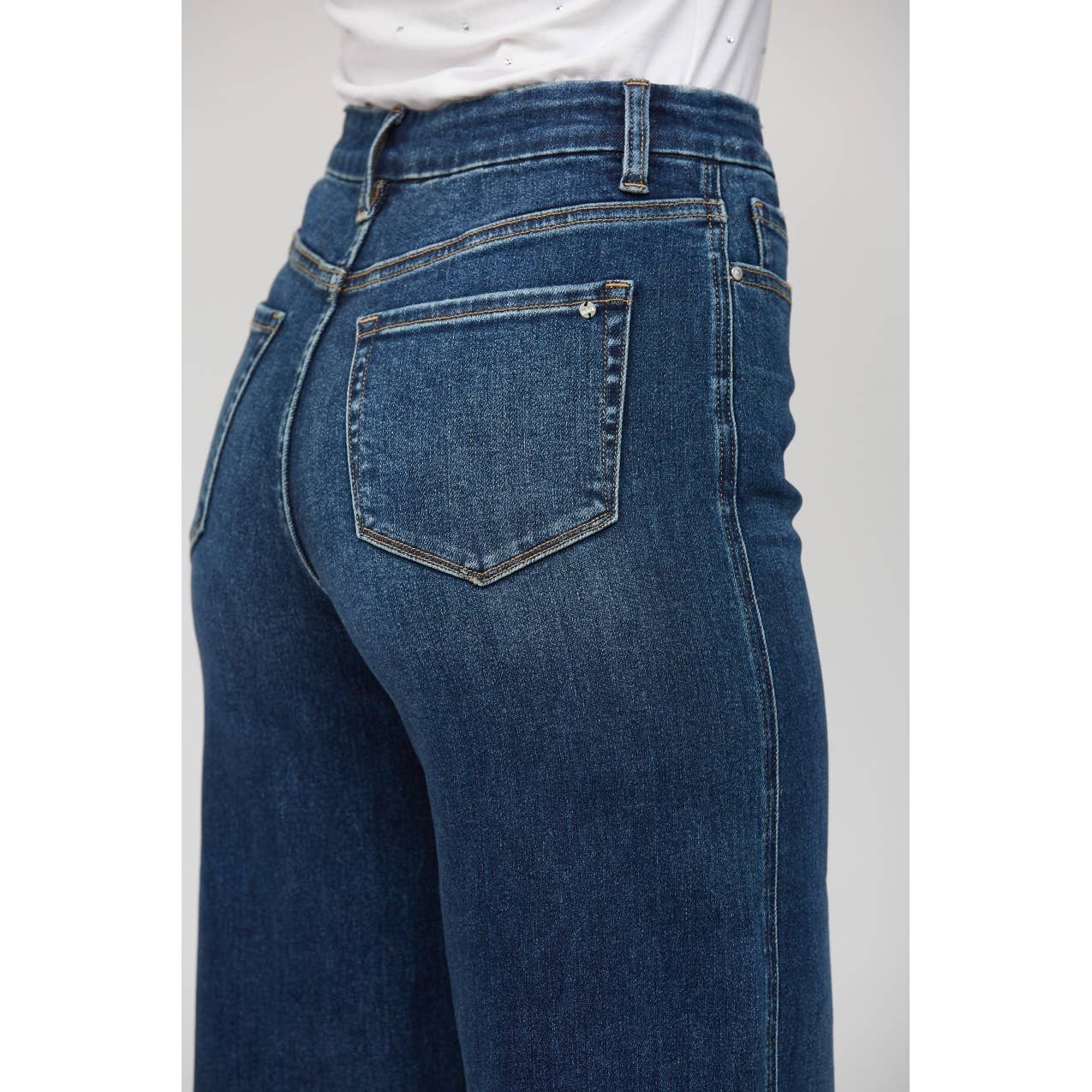 Dark Denim - Size 31 & 32