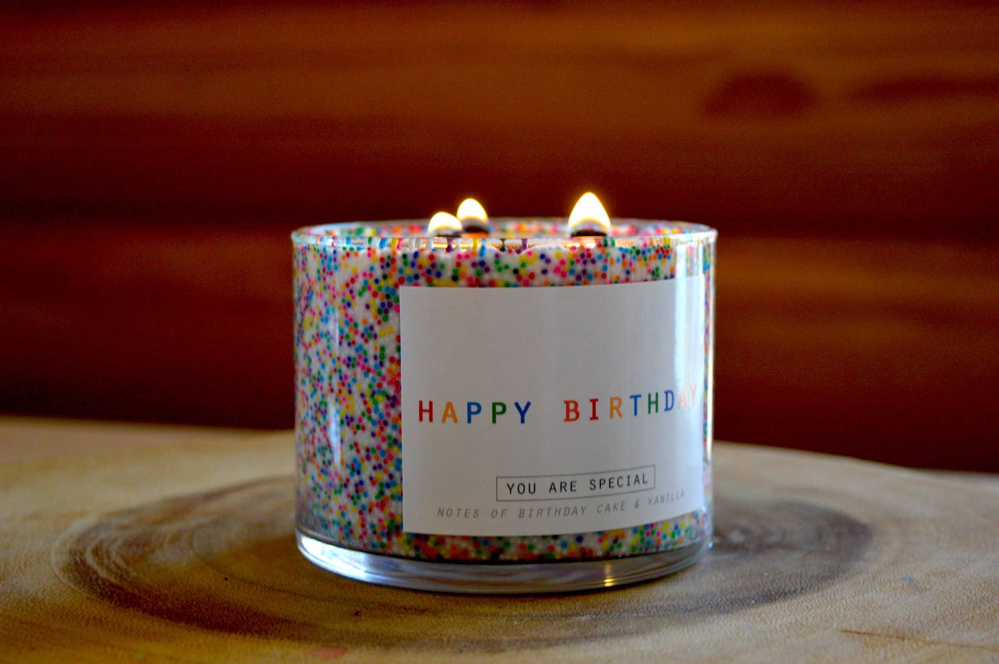 Happy Birthday Candle