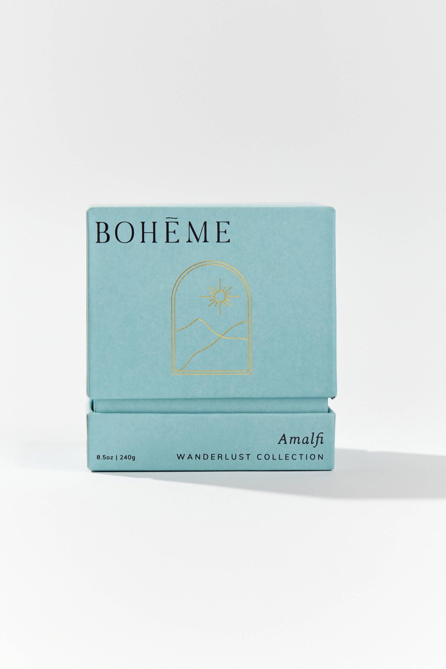 Amalfi Candle