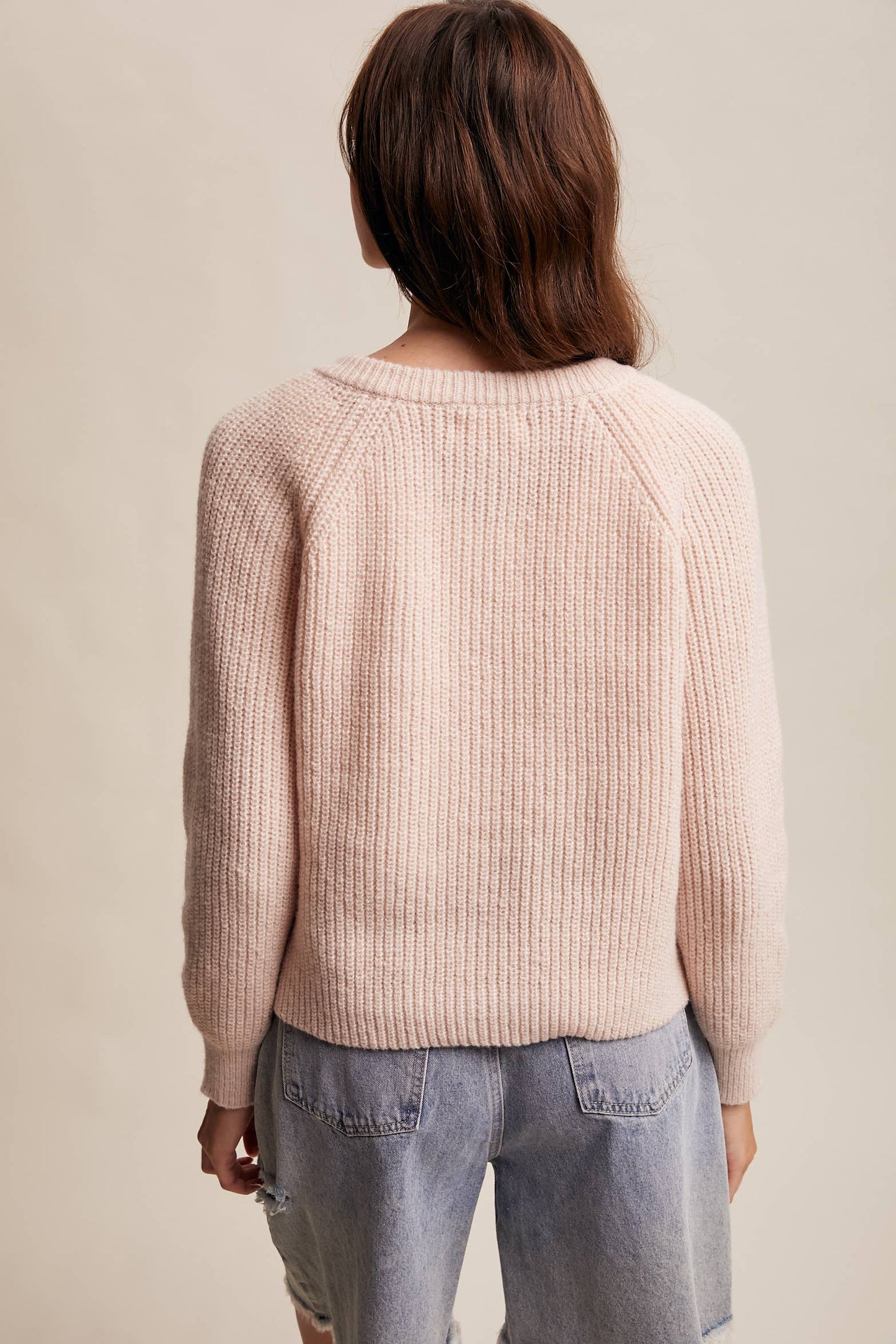 Blush Cardigan