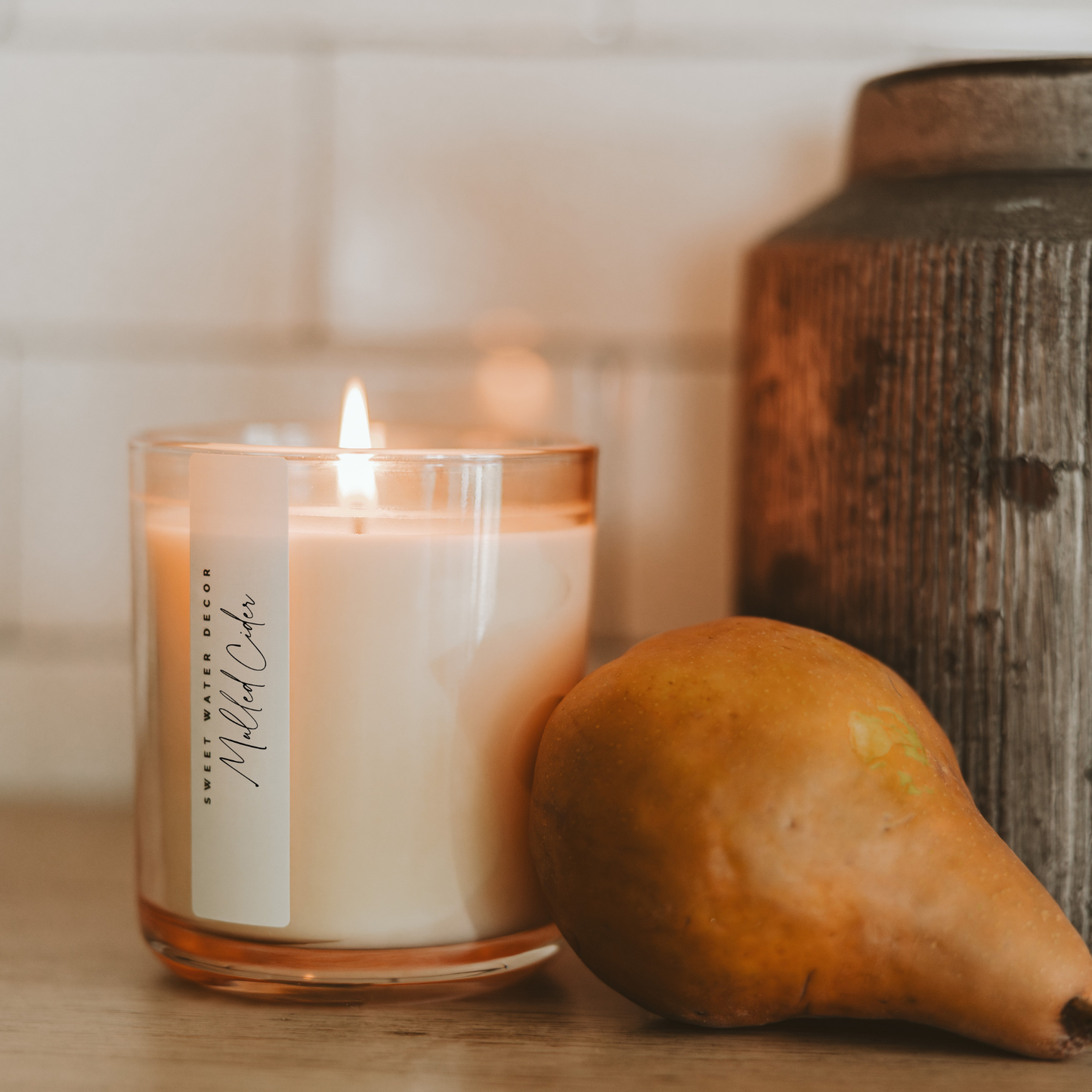 Mulled Cider Candle