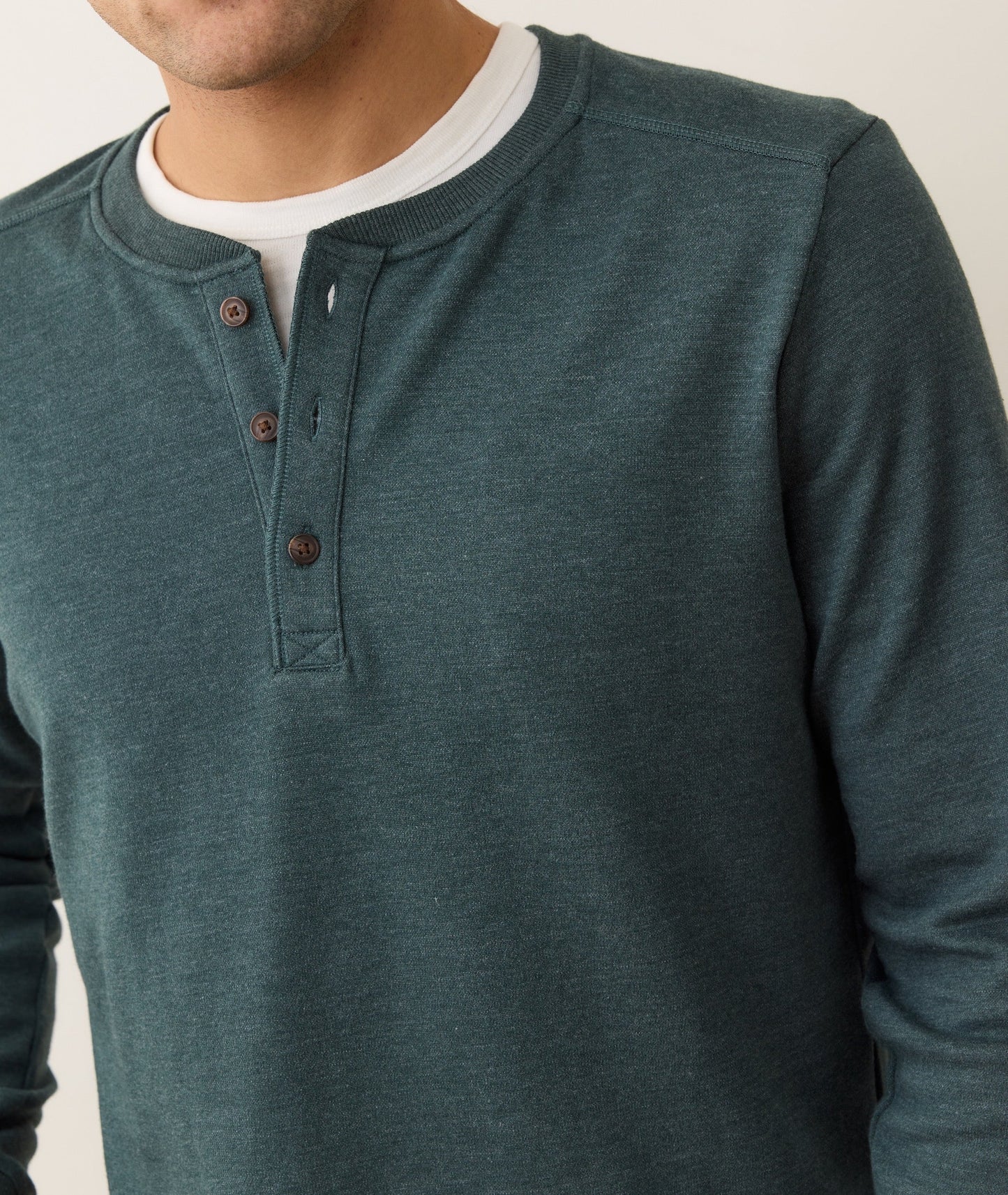 Marine Layer Pacifica Stretch Henley