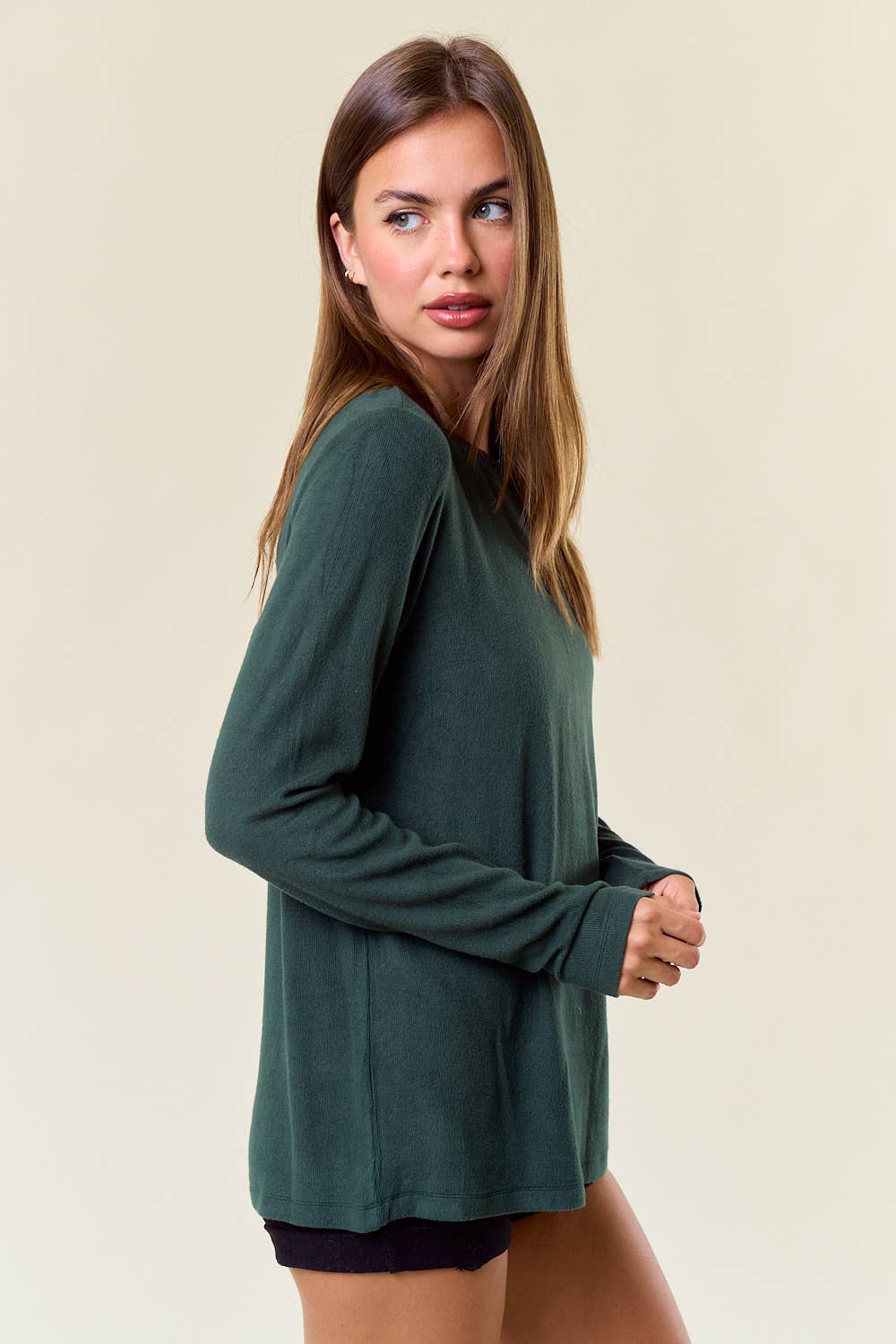 Forest Knit Top