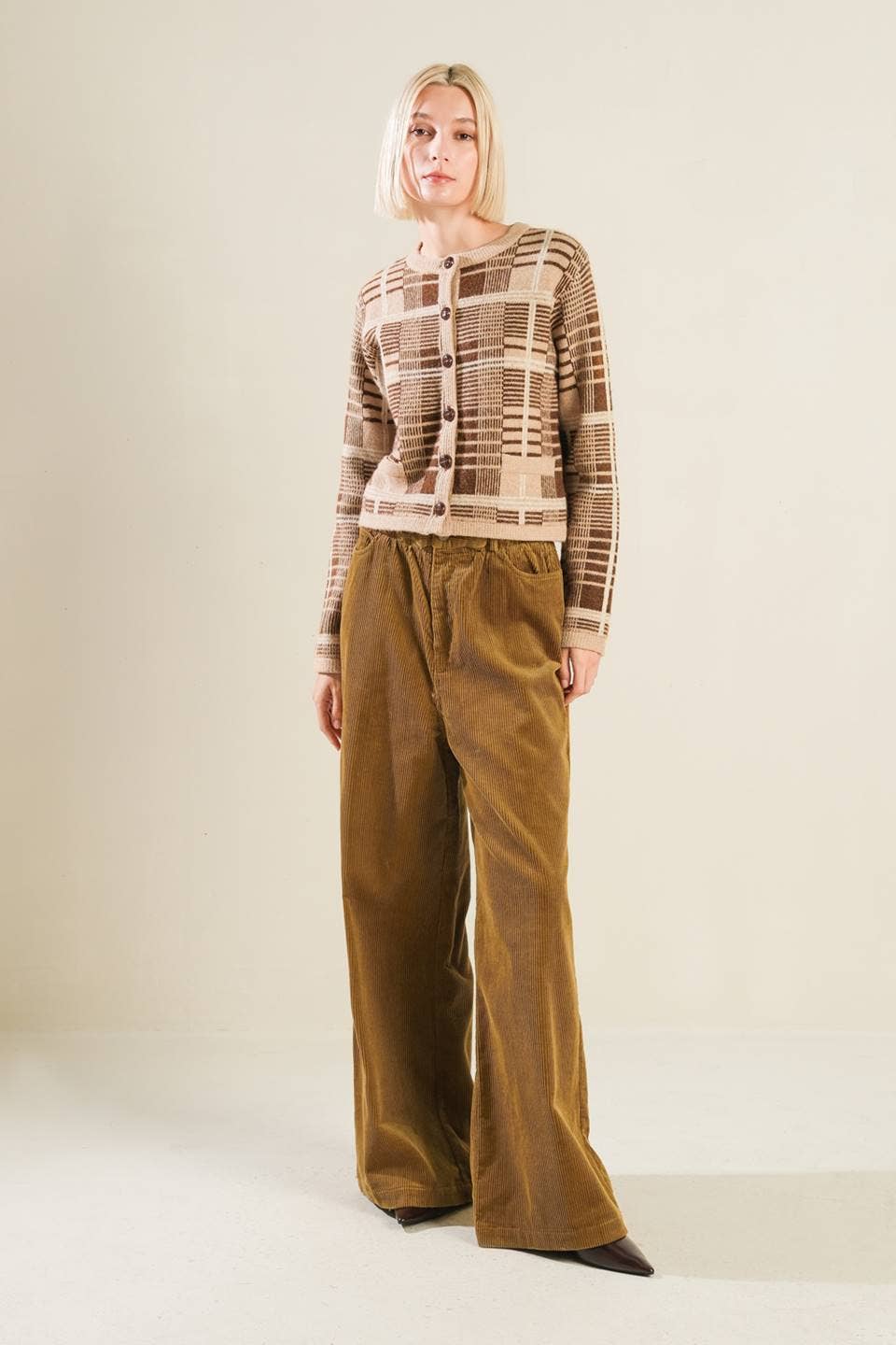 Astrid Knit Cardigan