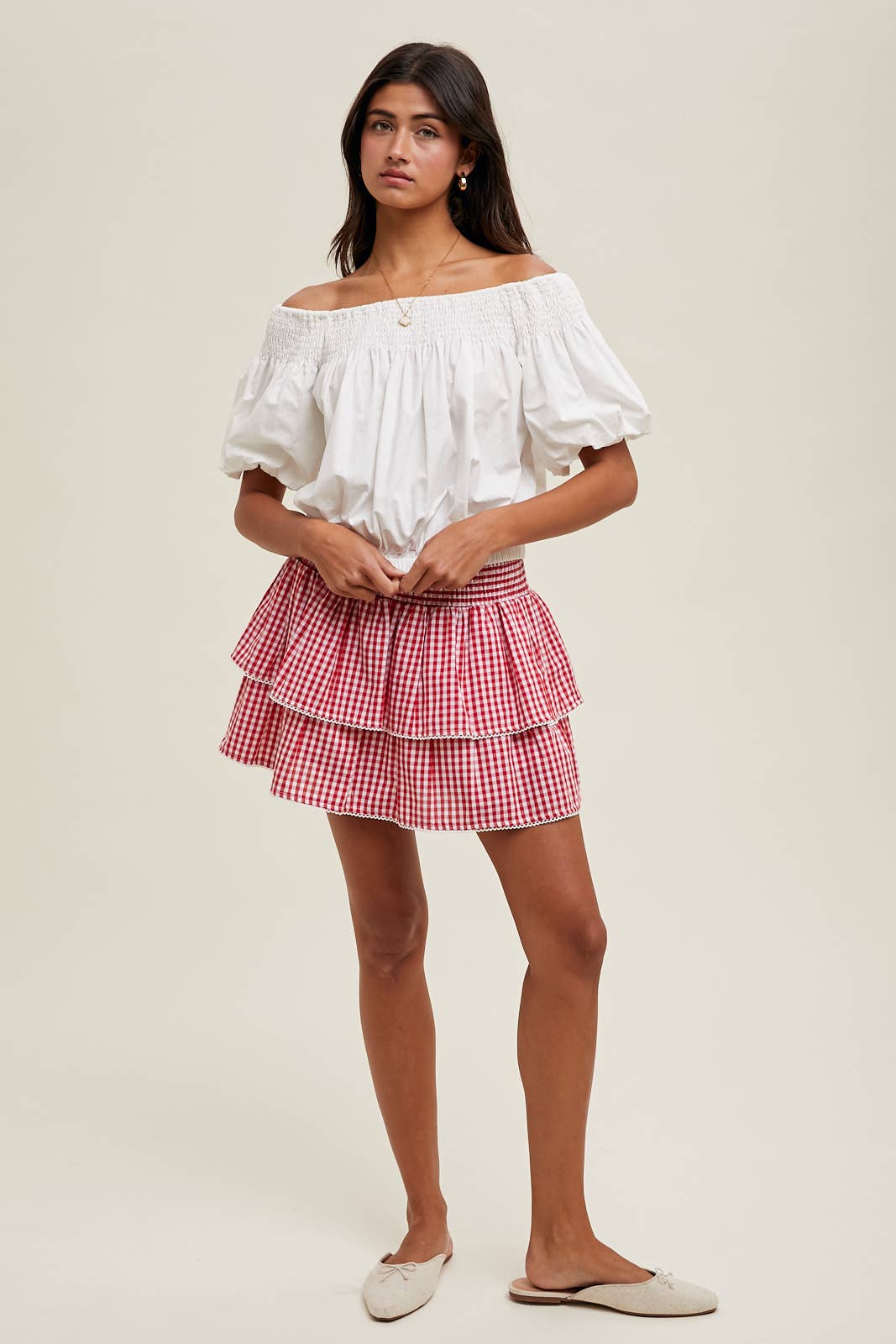 Jenny Summer Top