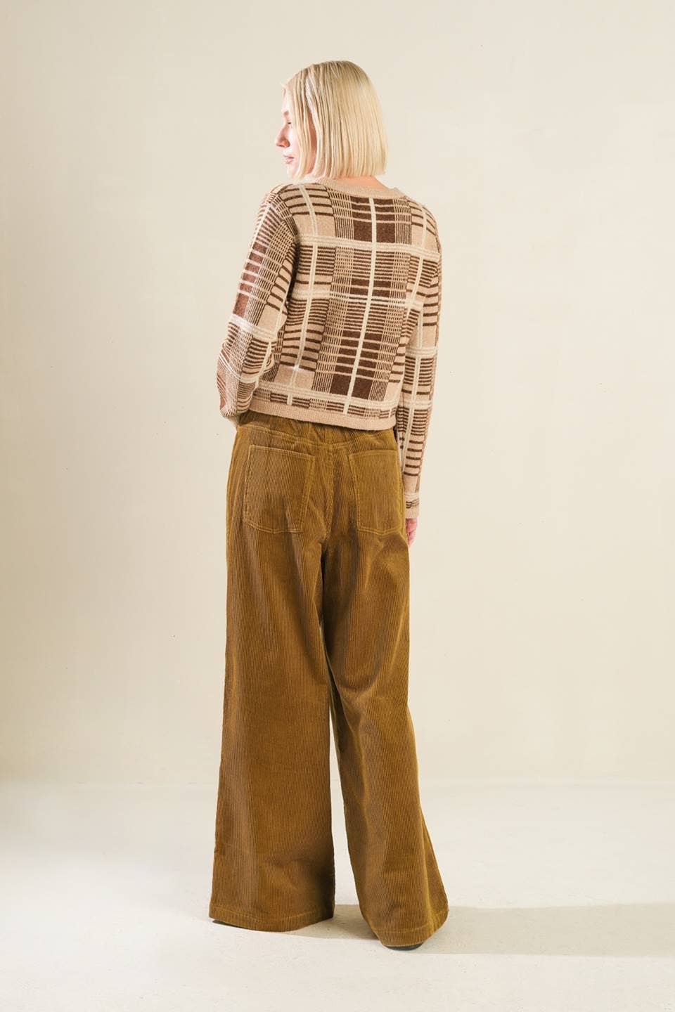 Astrid Knit Cardigan