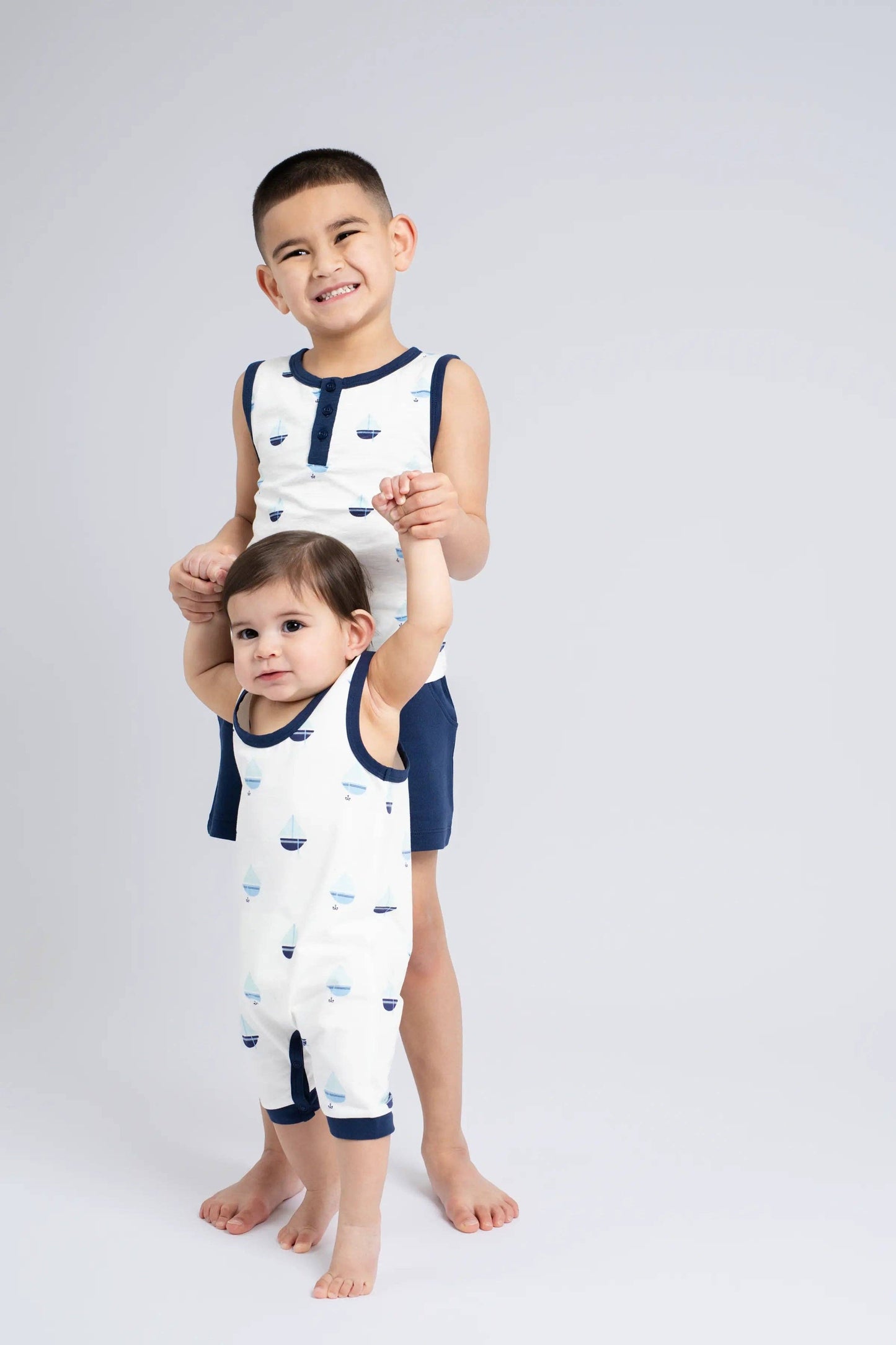 Sailboat Racerback