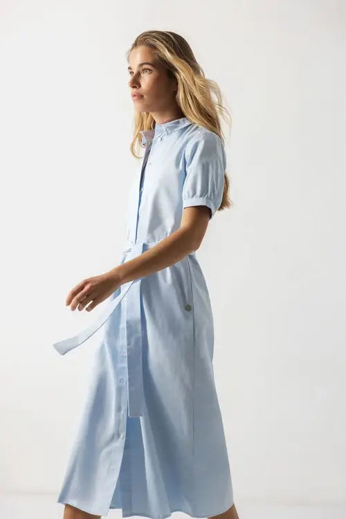 Sea Breeze Dress