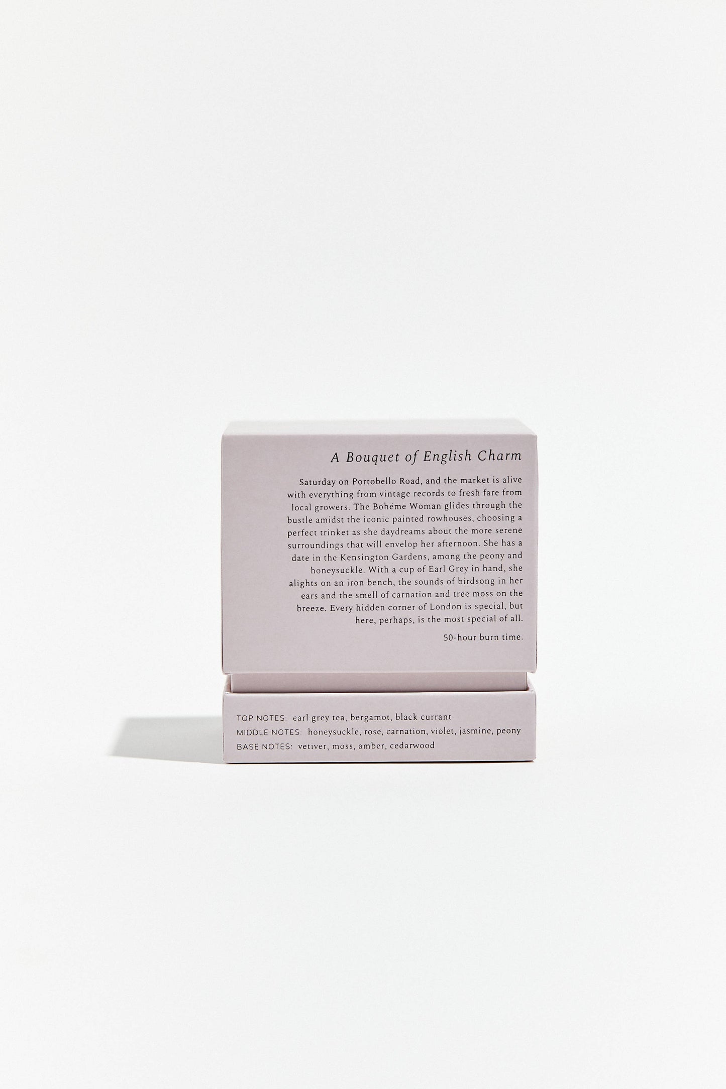 Notting Hill Candle