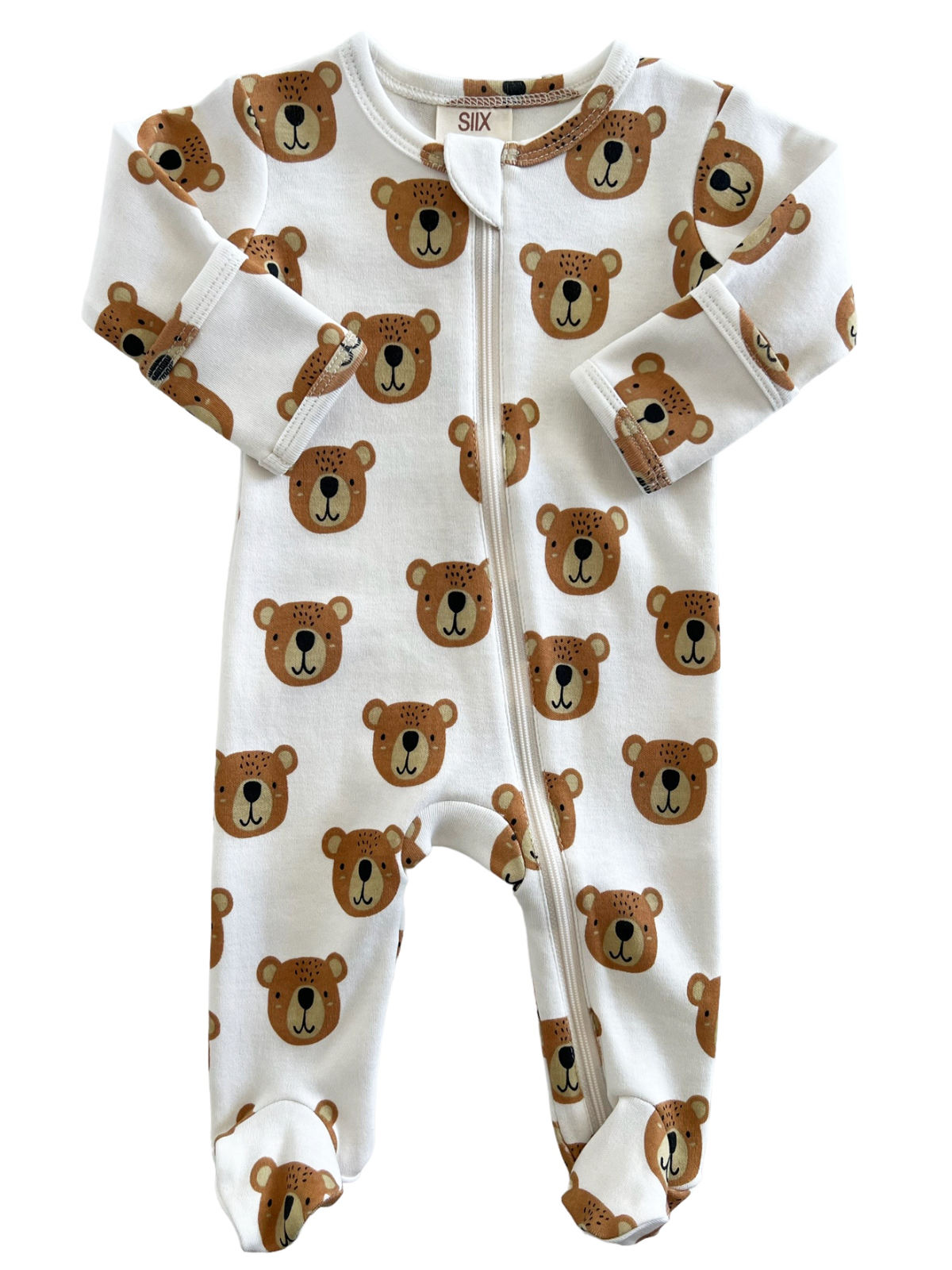 Baby Bear Footie Sleeper