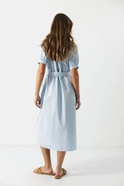 Sea Breeze Dress