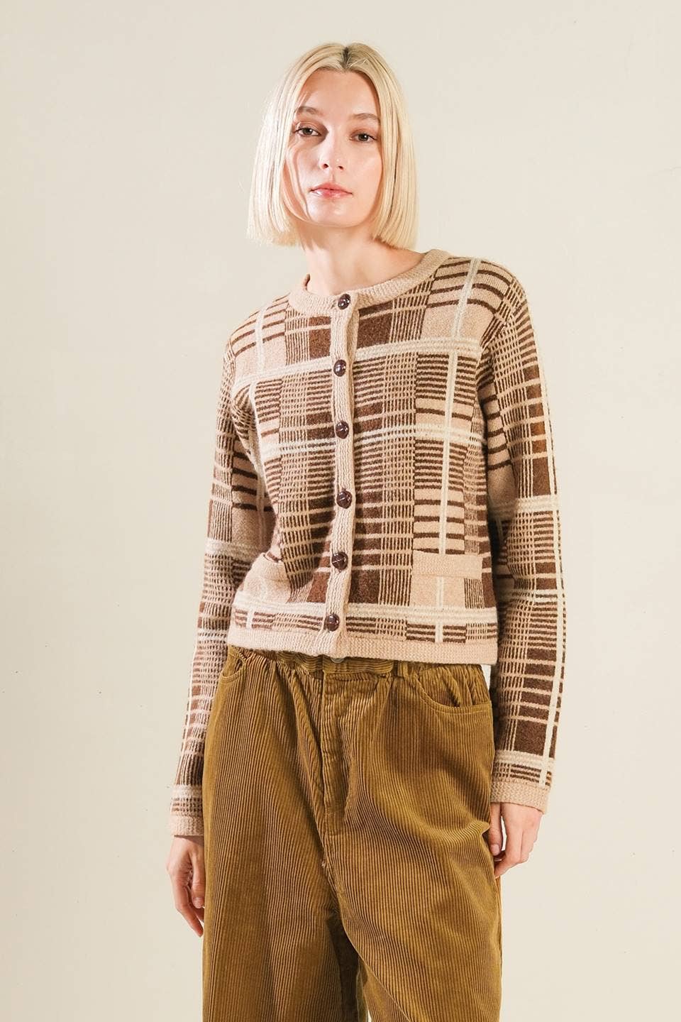 Astrid Knit Cardigan