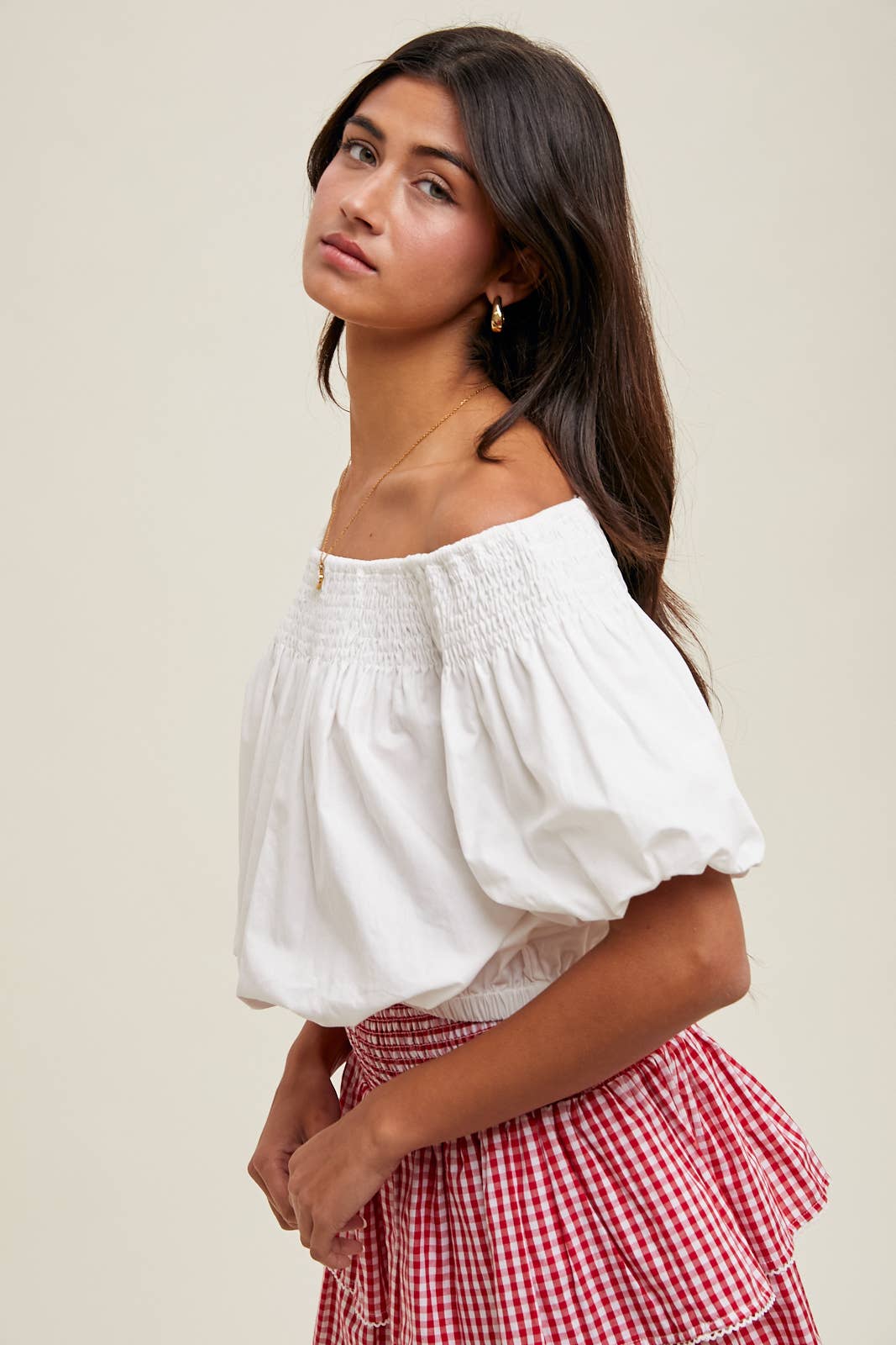 Jenny Summer Top