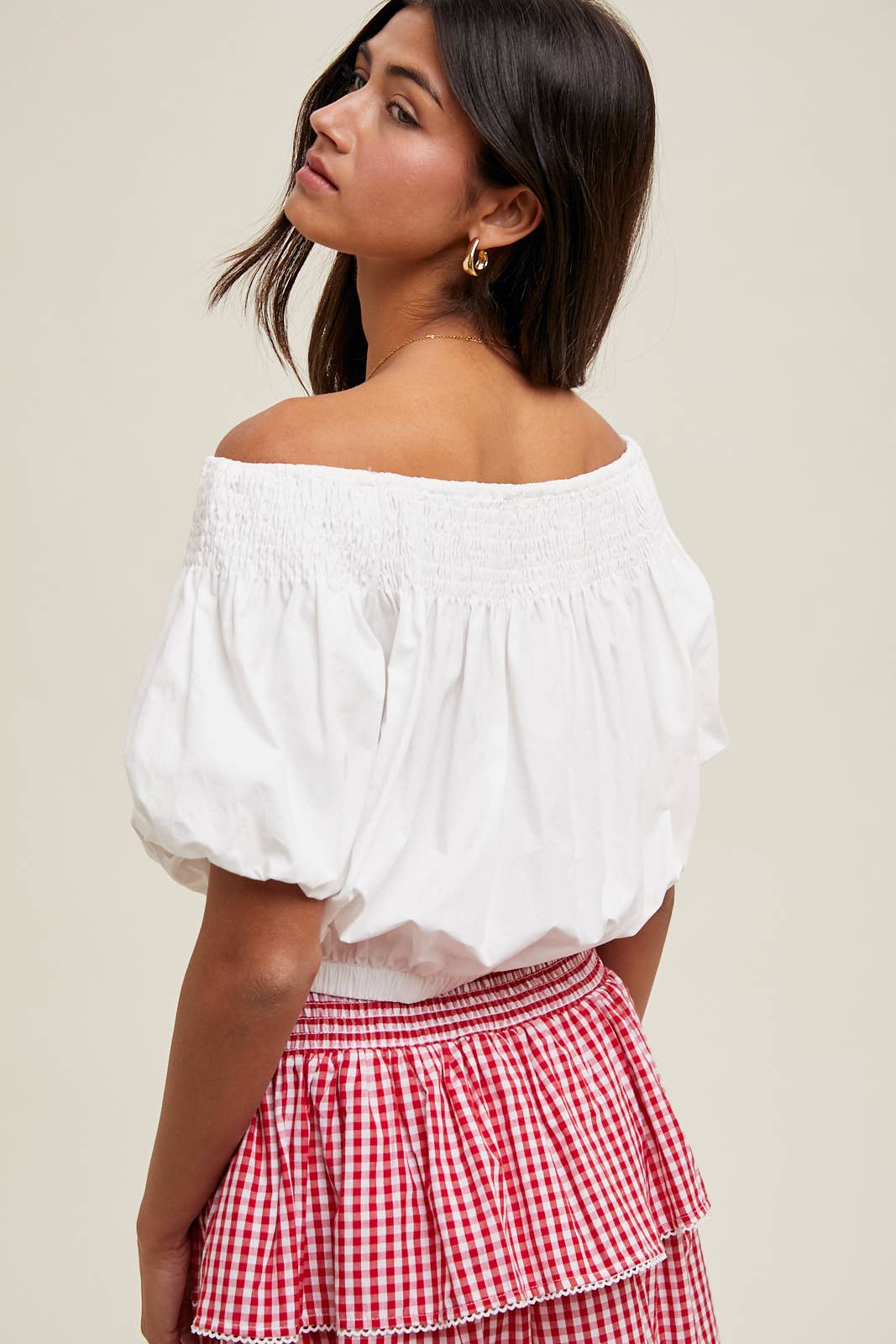 Jenny Summer Top