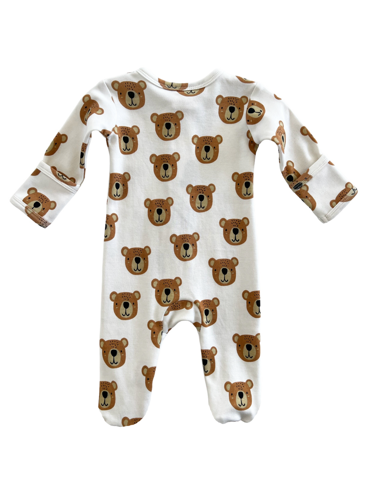 Baby Bear Footie Sleeper