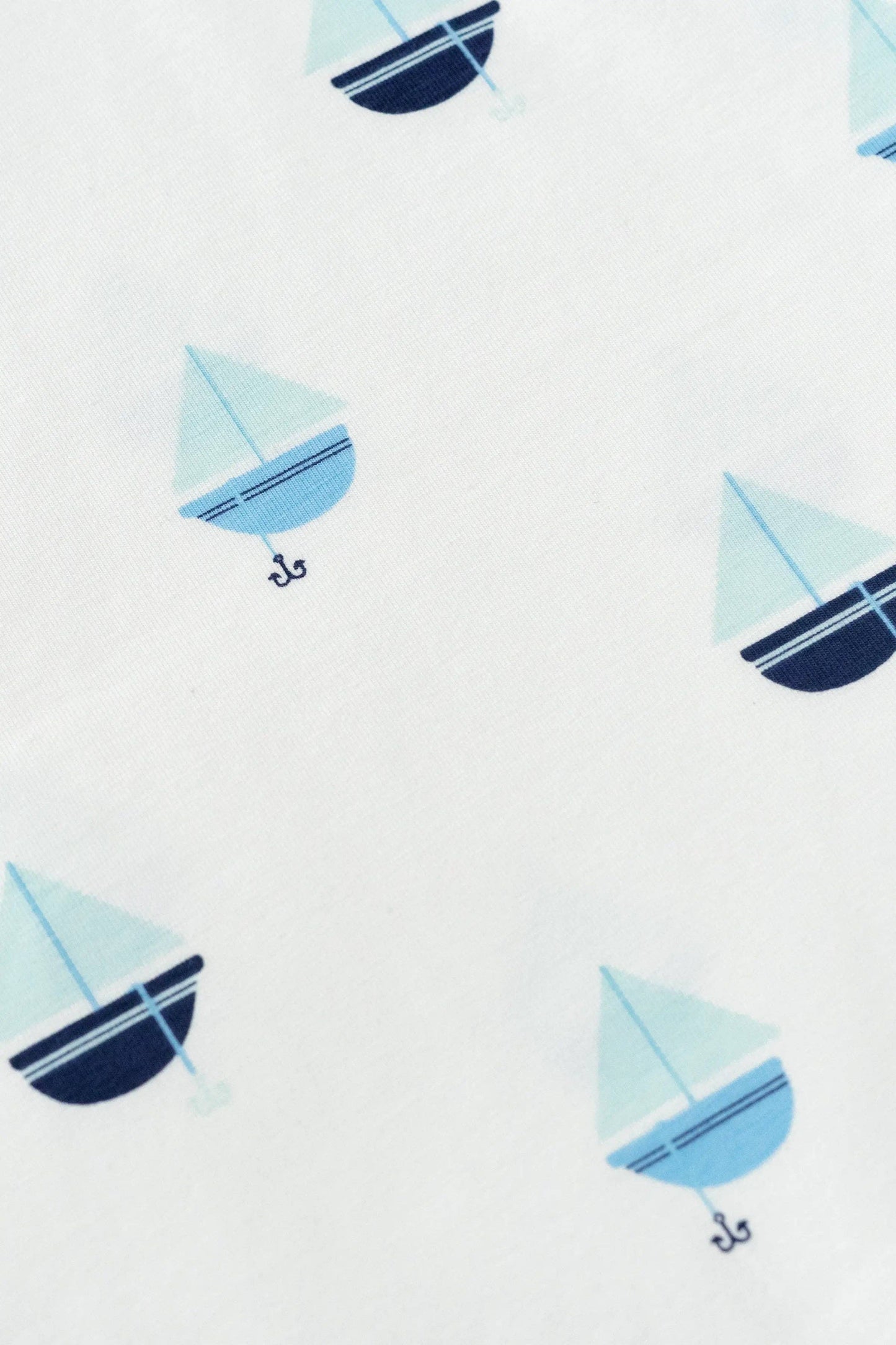 Sailboat Racerback