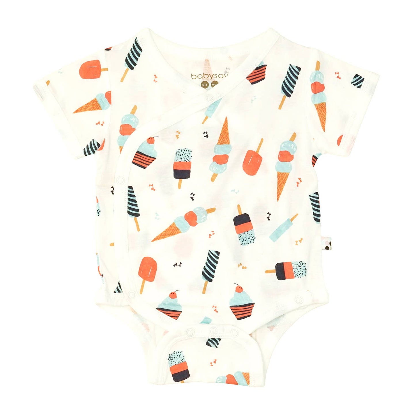 Kimono Onesie