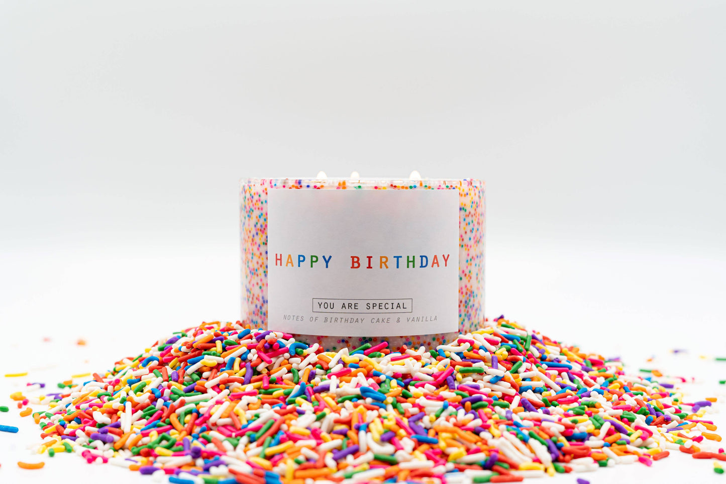 Happy Birthday Candle