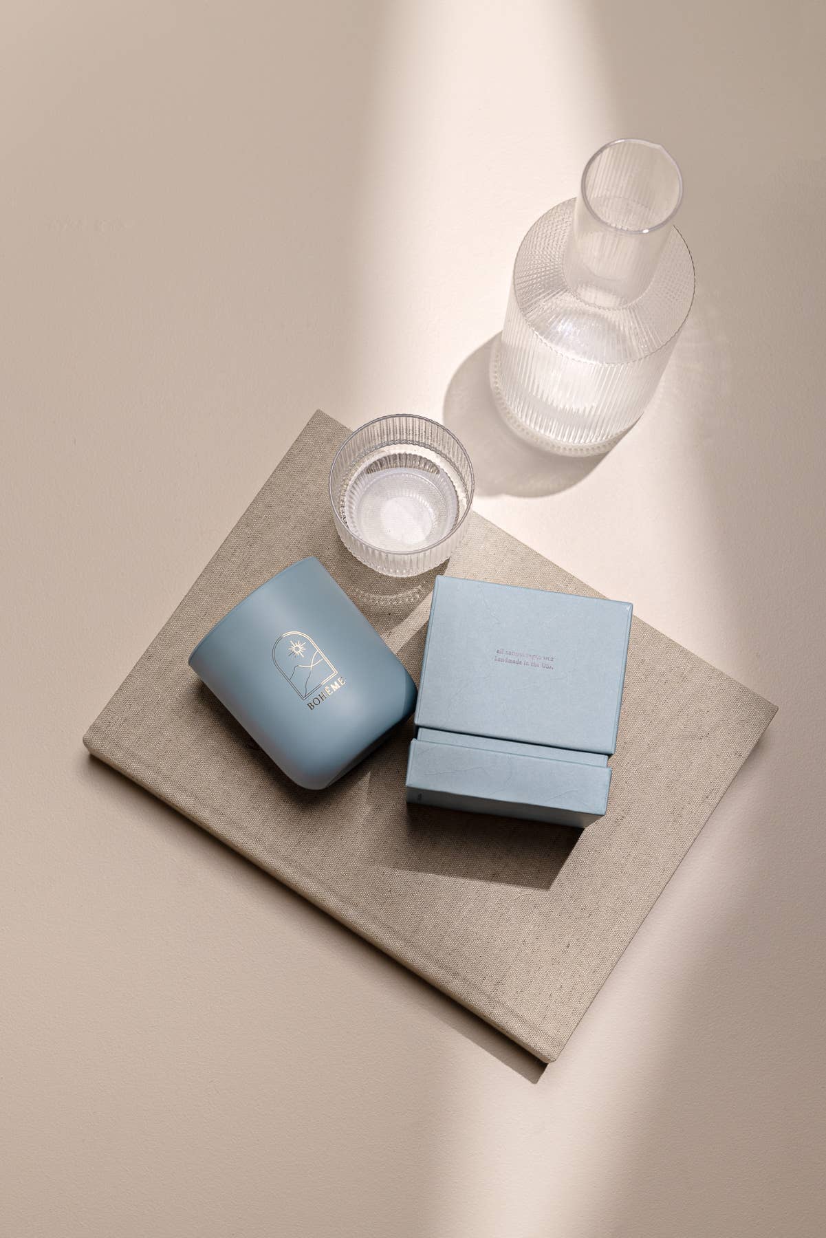 Amalfi Candle