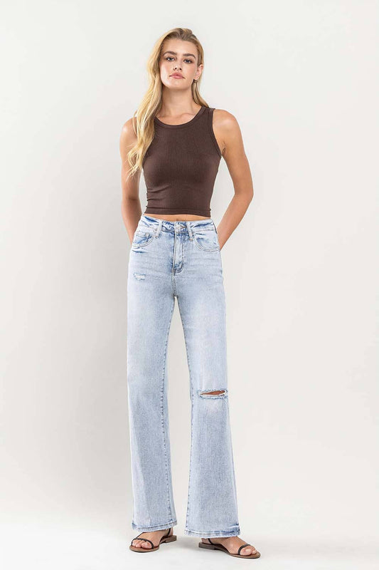 90's Vintage Denim Jean