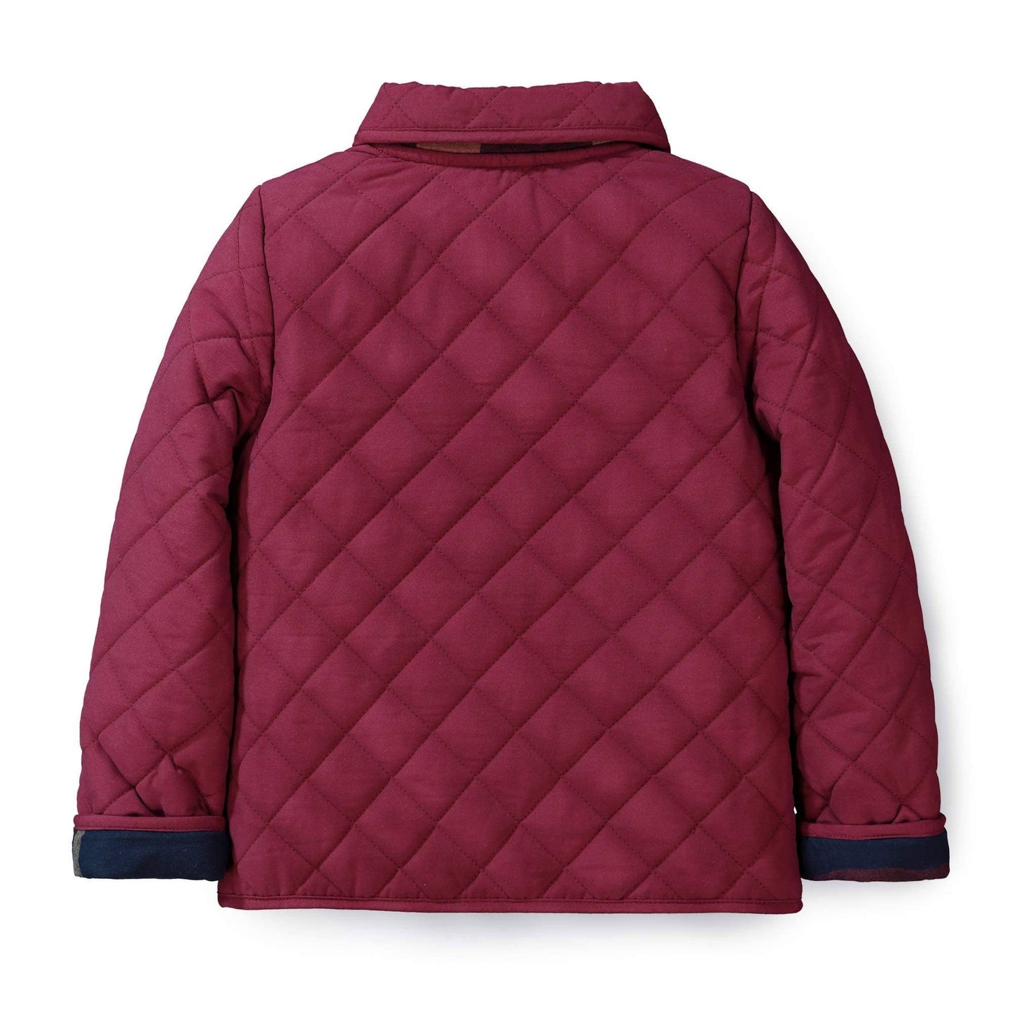 Kids Quilted Barn Jacket