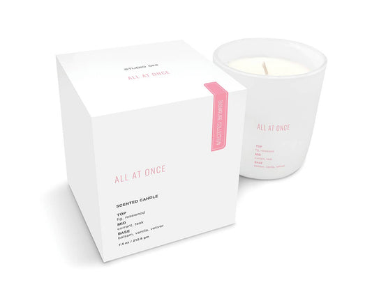 Fig & Rosewood Candle