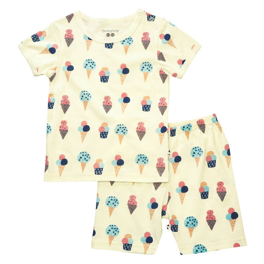 Kids Summer Pajama Set