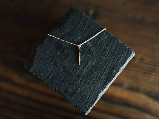 Quill Necklace