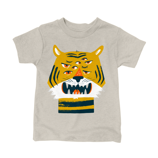 Kids Tiger Tee