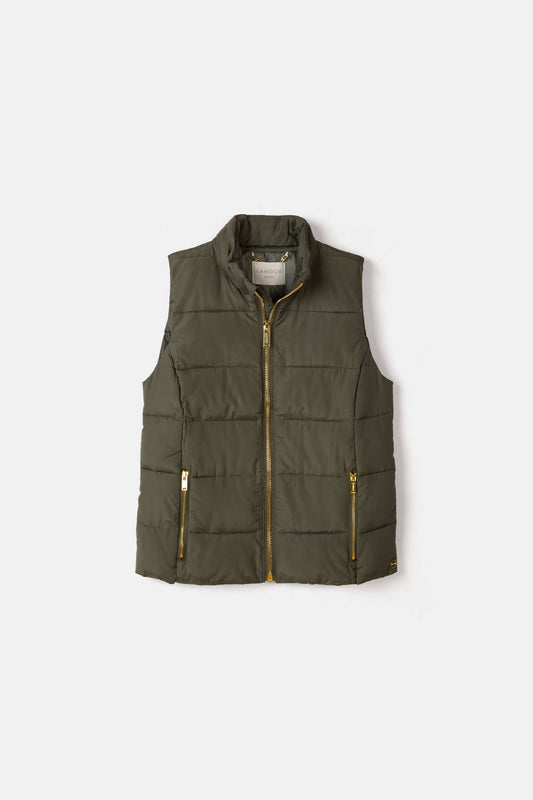 Quilted Vest