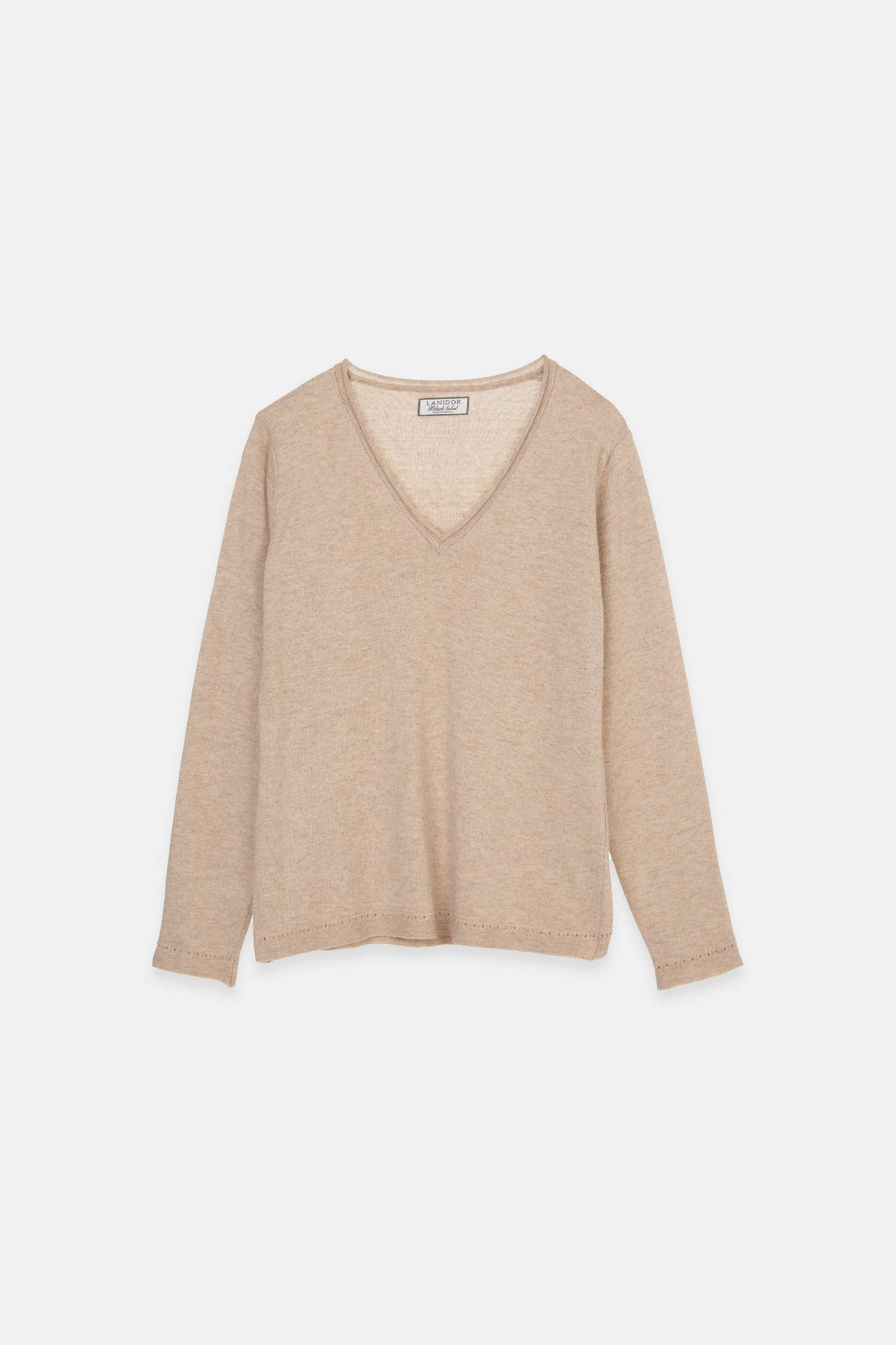 Demi V-Neck Sweater