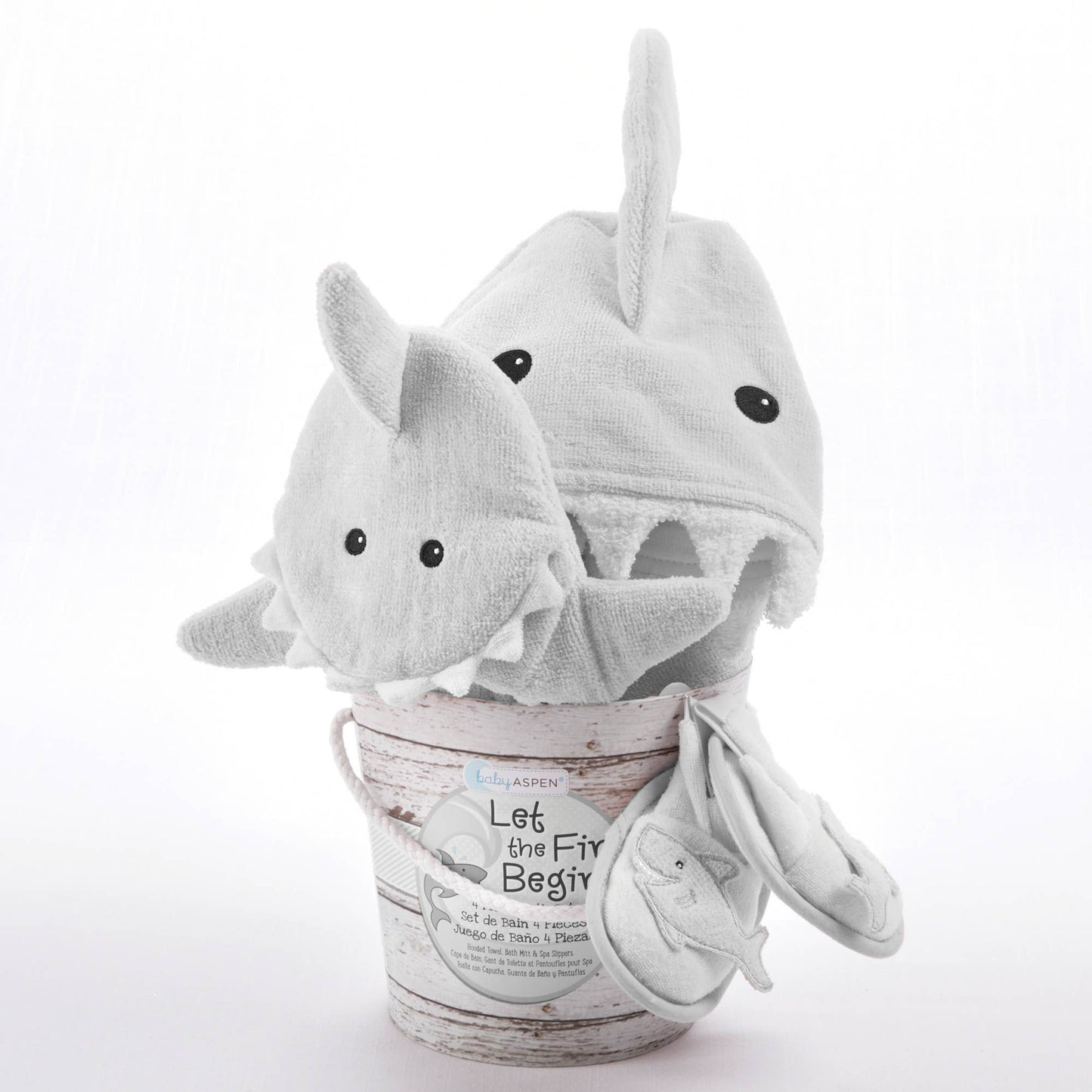 Shark Bath Set