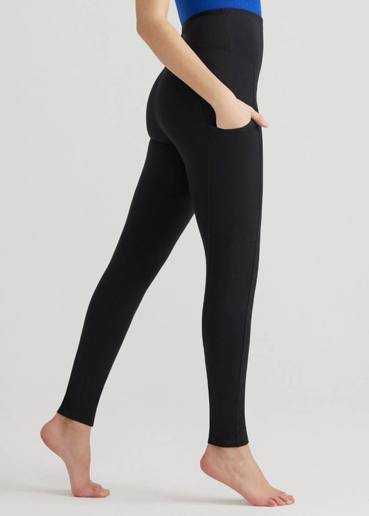 Yummie Leggings w/ Side Pockets