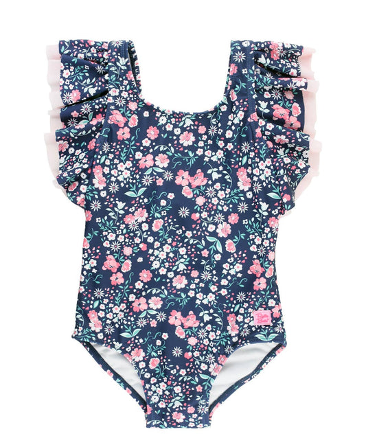 Kids Butterfly Swimsuit